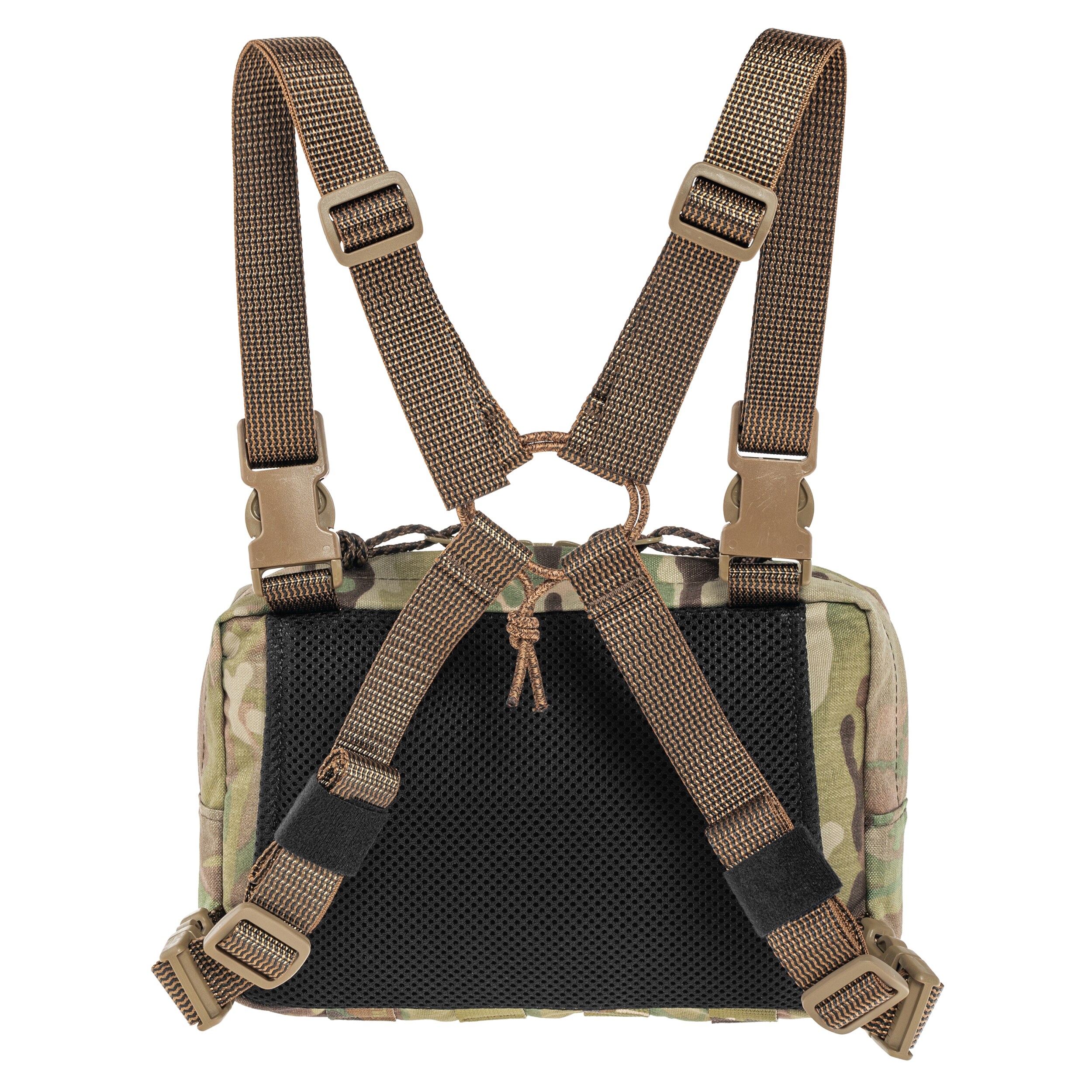 Taška Savotta Rintamus Chest Pack 2,6 l - MultiCam