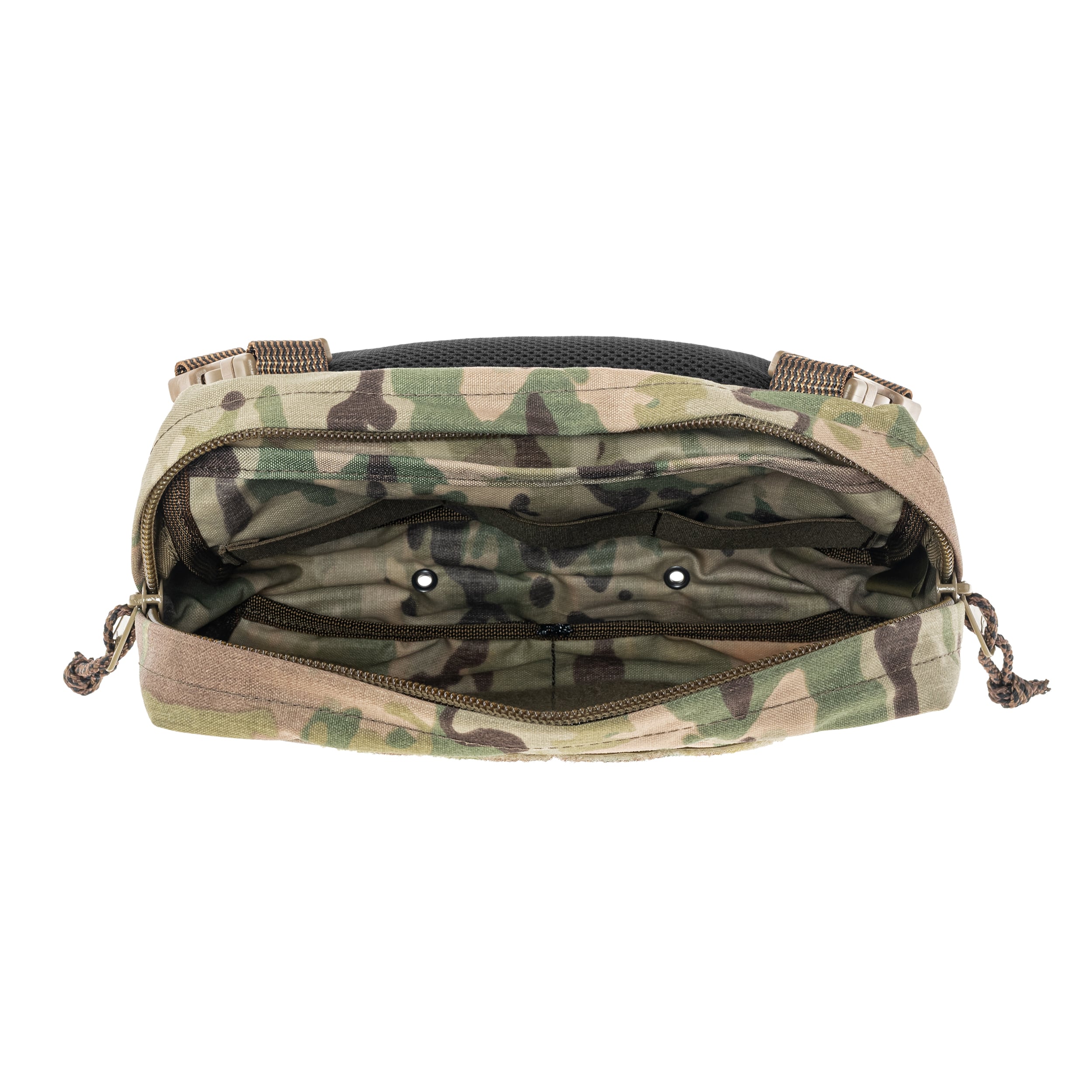 Taška Savotta Rintamus Chest Pack 2,6 l - MultiCam