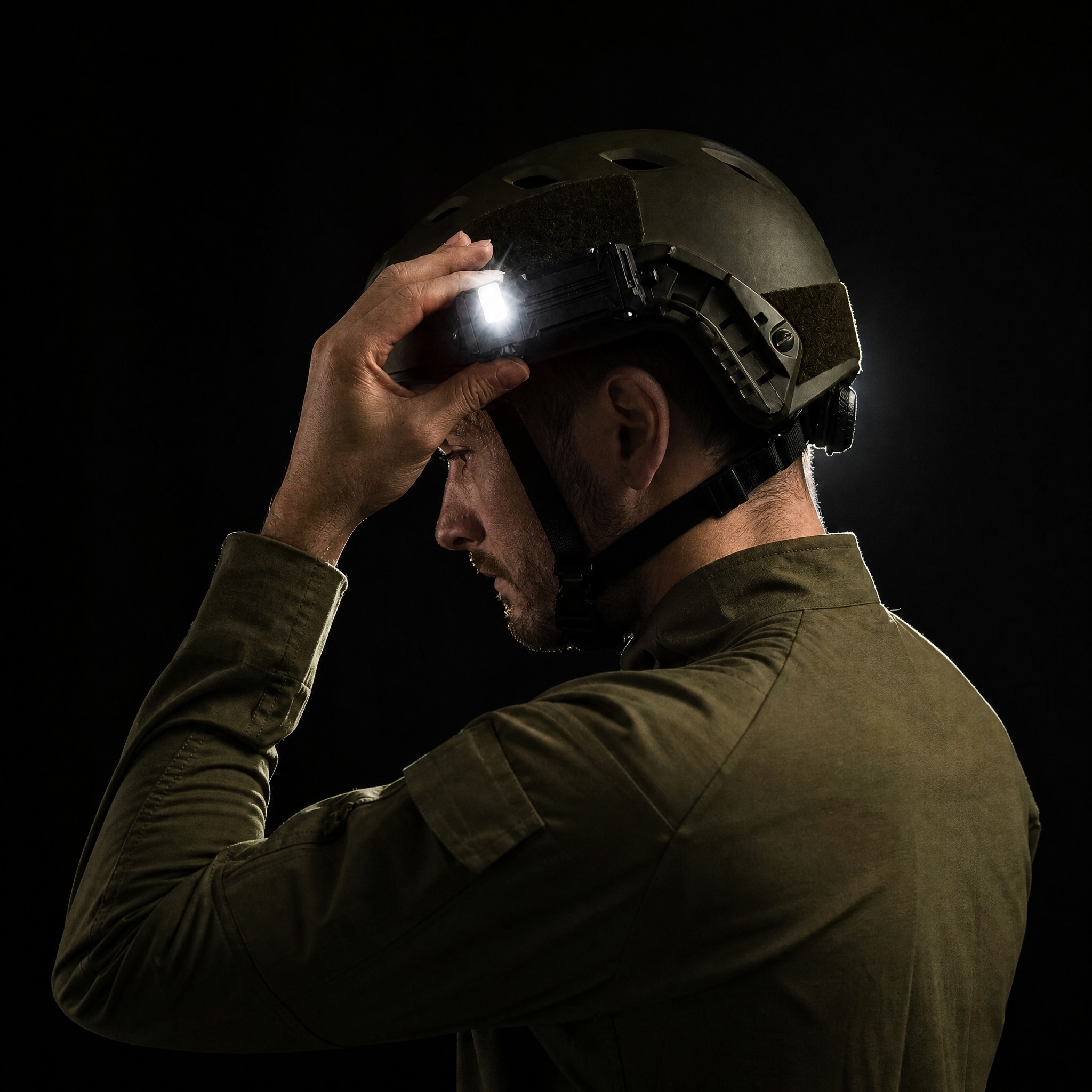 Svítilna Wuben X2 Pro+ Black – 1500 lumenů