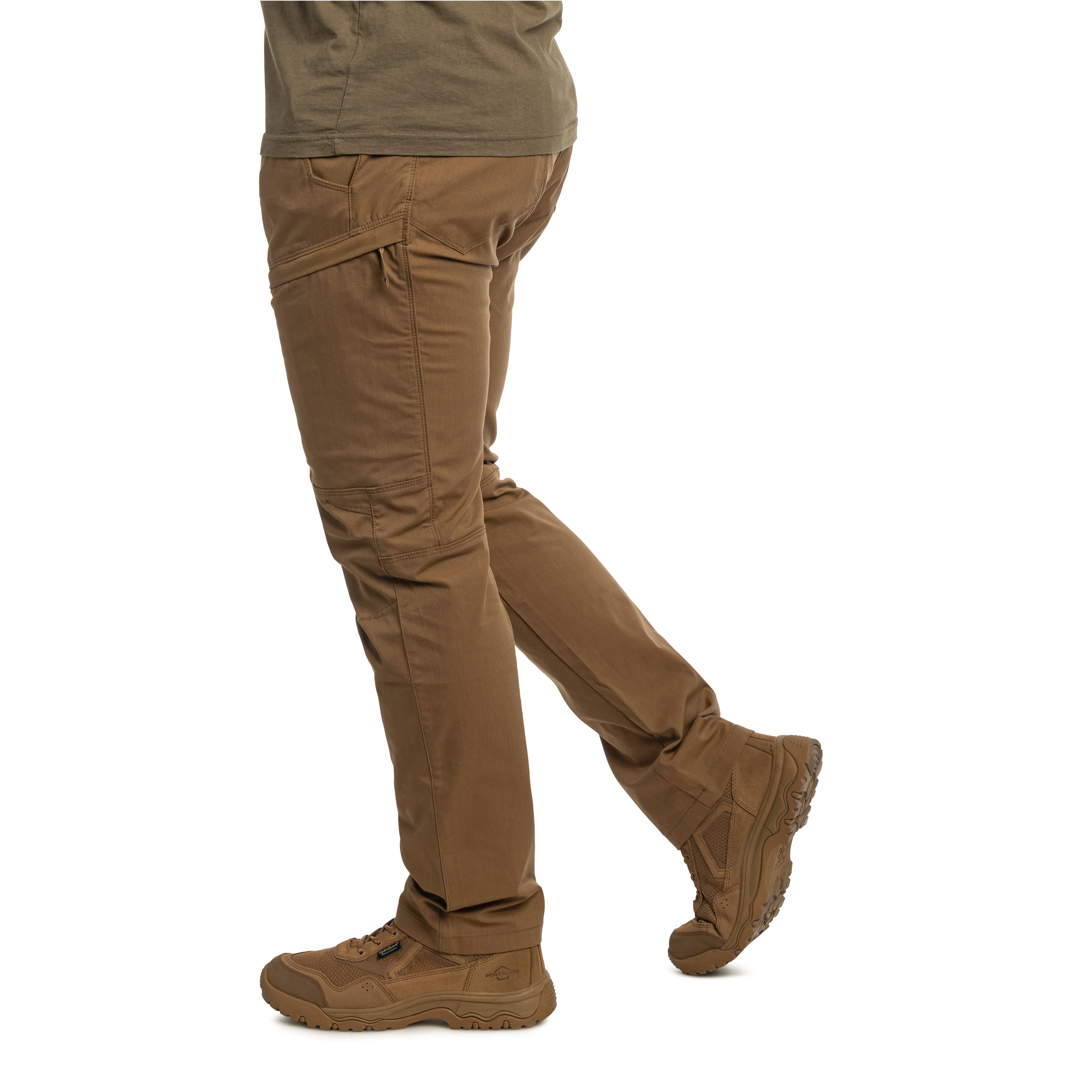 Kalhoty 5.11 Ridge – Kangaroo