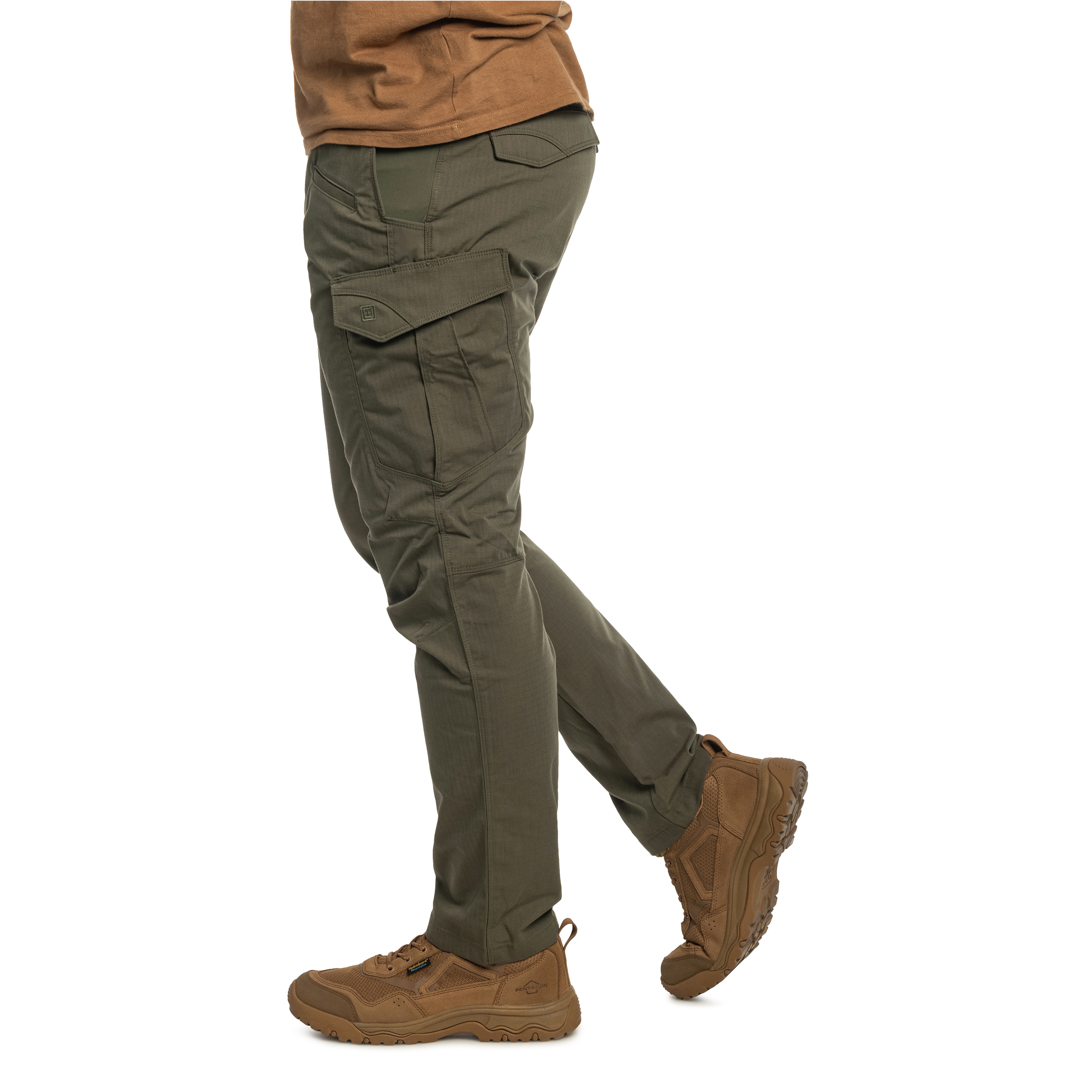 Kalhoty 5.11 Tactical Icon Cargo - Ranger Green