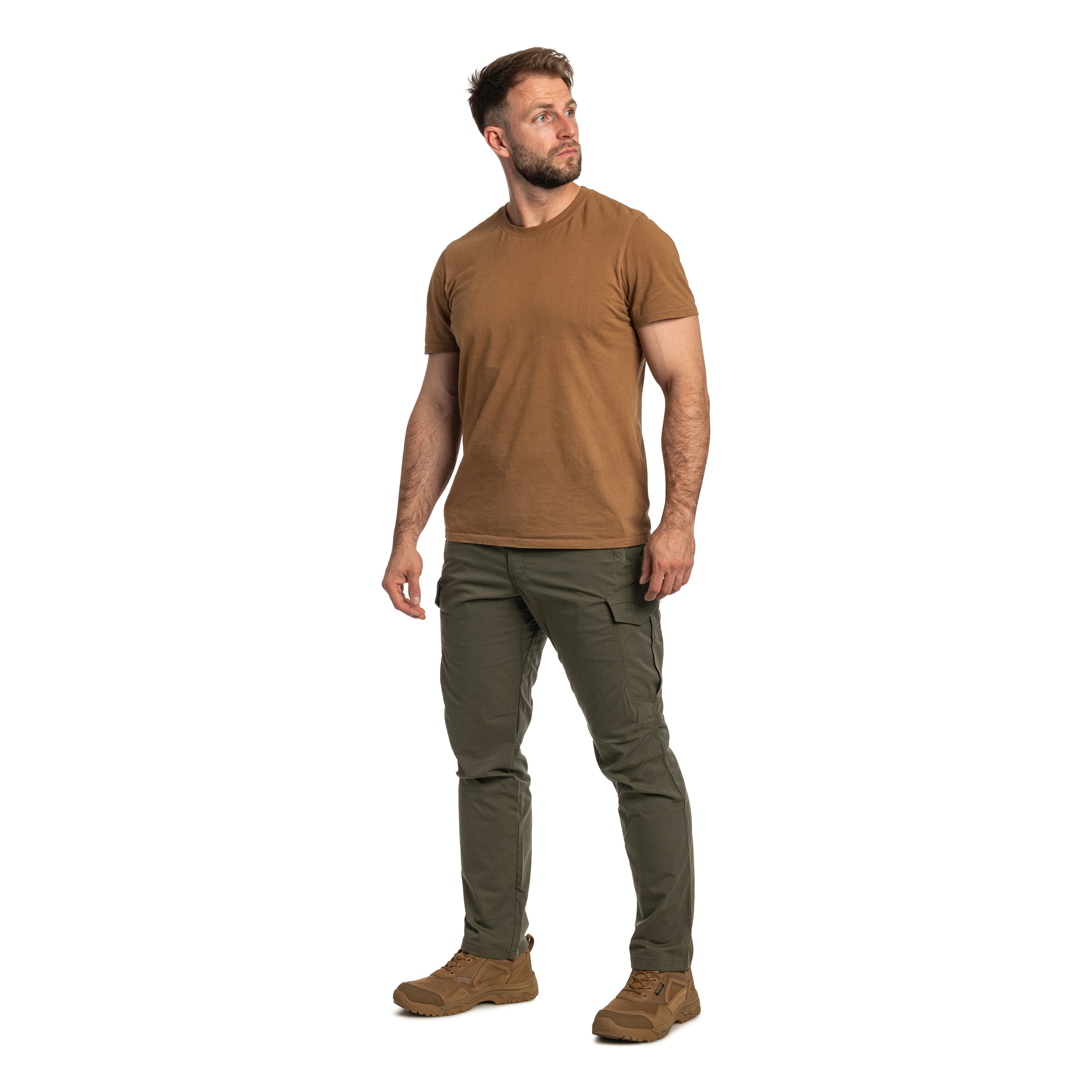 Kalhoty 5.11 Tactical Icon Cargo - Ranger Green