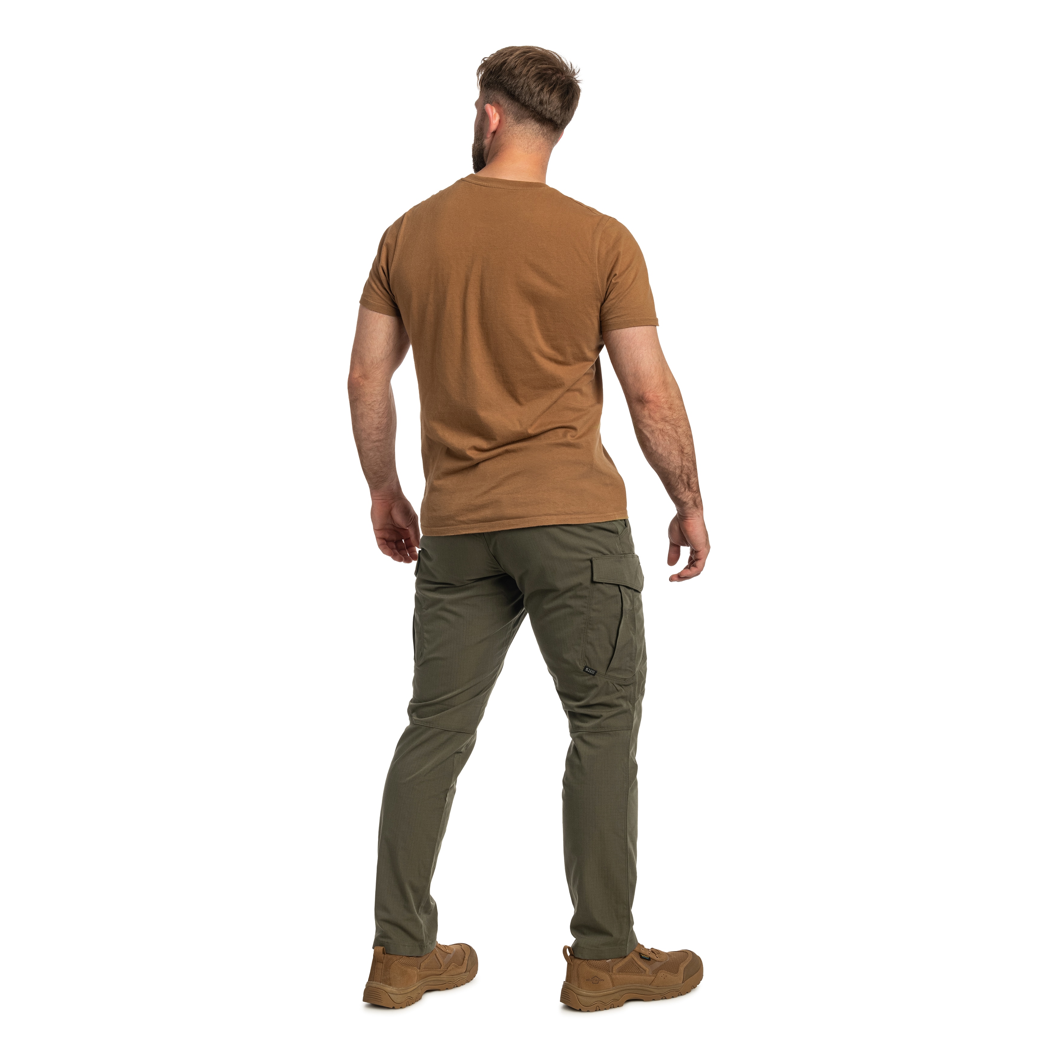 Kalhoty 5.11 Tactical Icon Cargo - Ranger Green