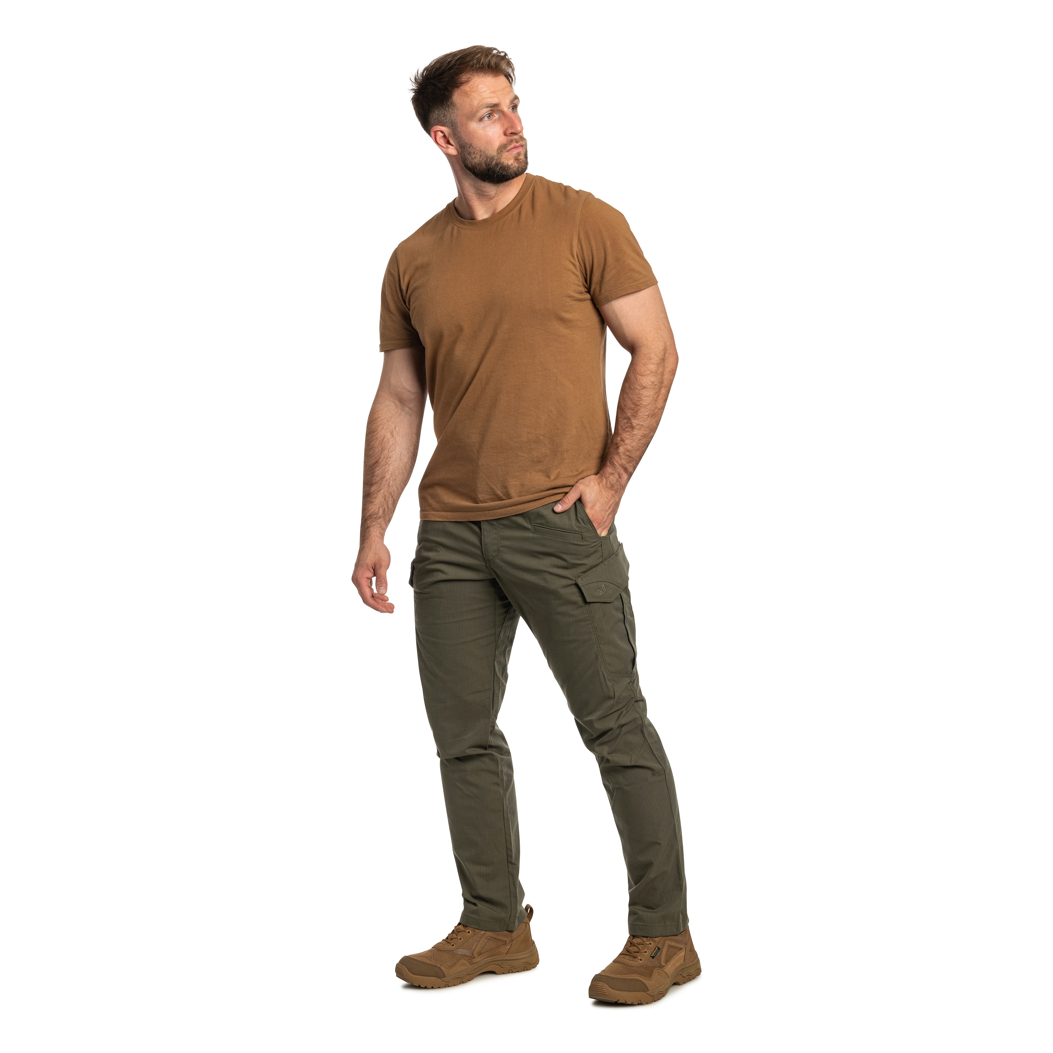 Kalhoty 5.11 Tactical Icon Cargo - Ranger Green