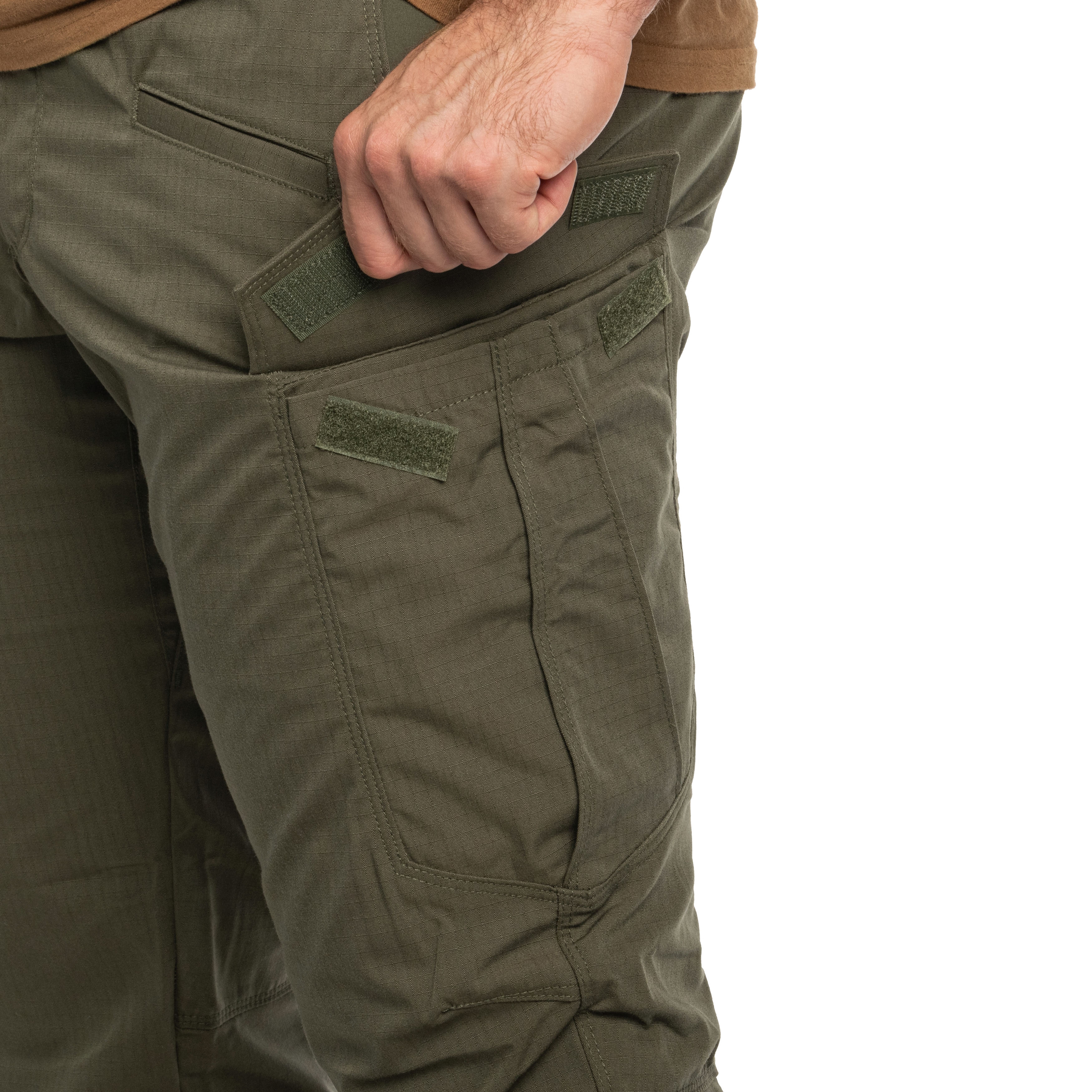 Kalhoty 5.11 Tactical Icon Cargo - Ranger Green