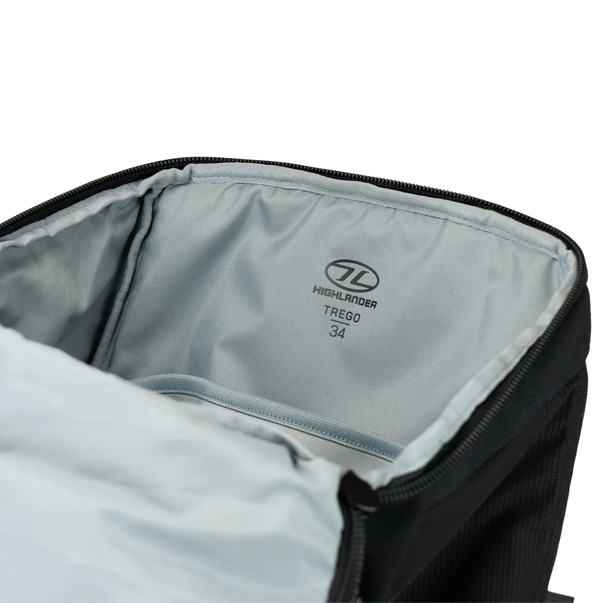 Batoh Highlander Outdoor Trego 34 l - Black