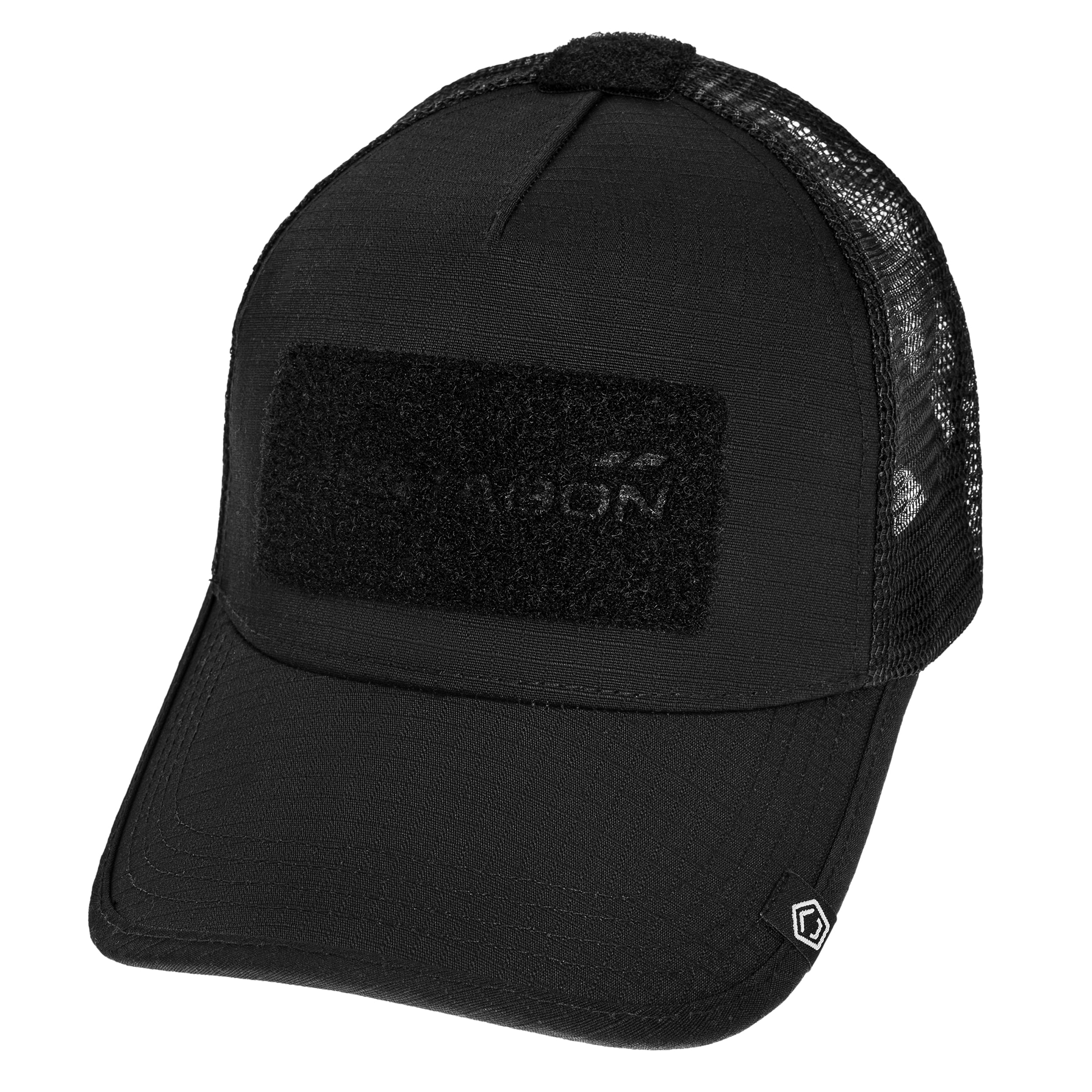 Kšiltovka Pentagon Delta Tactical BB Mesh Cap - Black