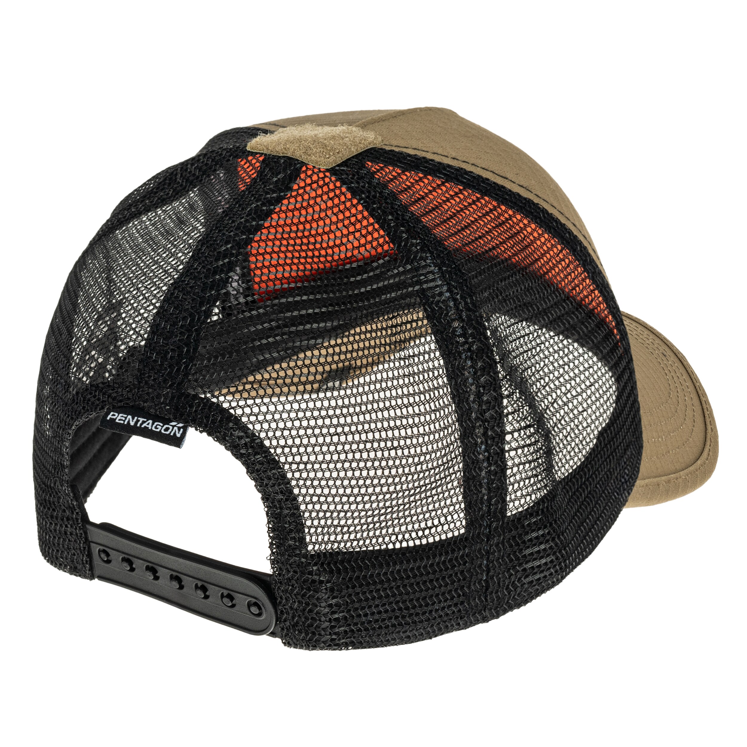 Kšiltovka Pentagon Delta Tactical BB Mesh Cap - Coyote