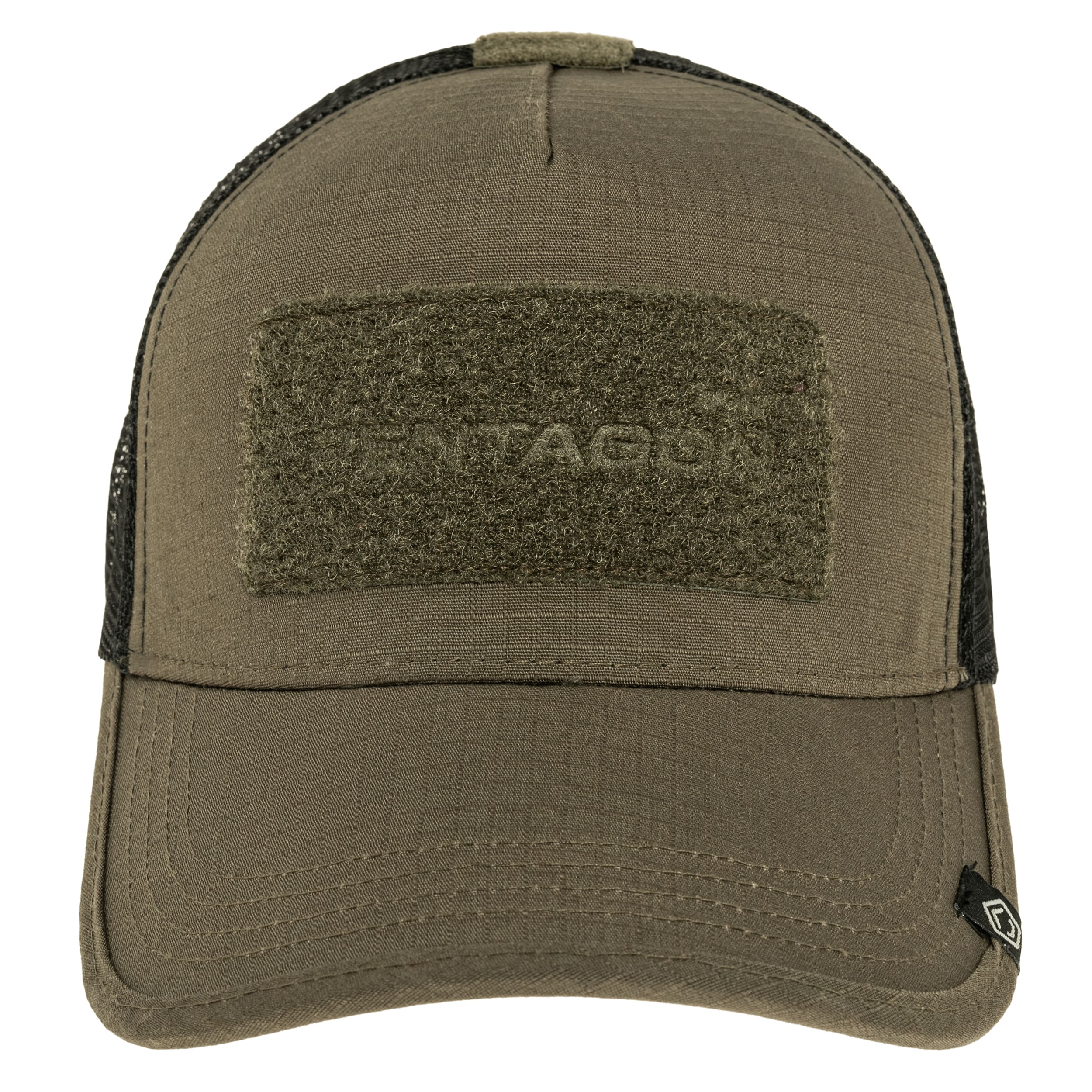 Kšiltovka Pentagon Delta Tactical BB Mesh Cap - Ranger Green