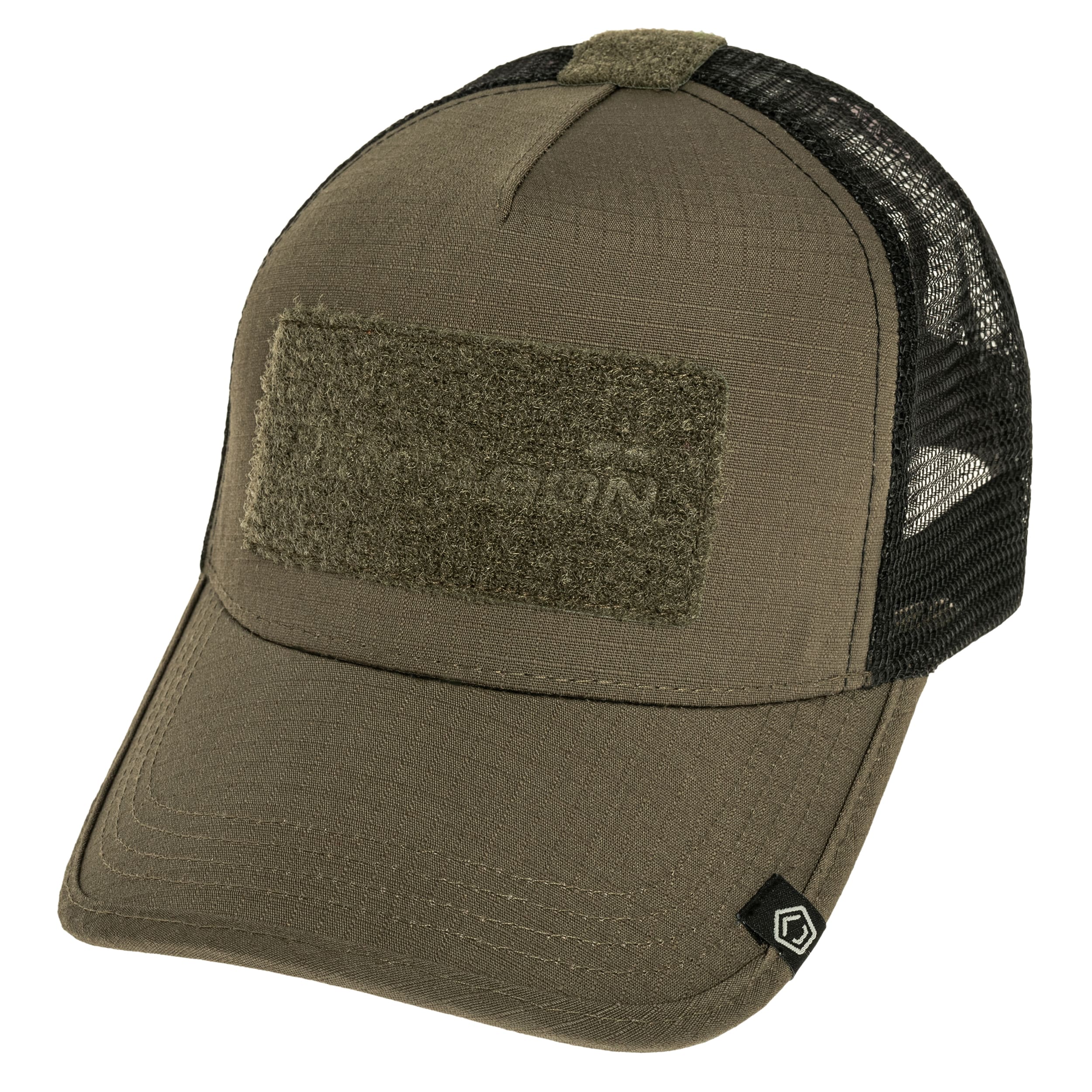 Kšiltovka Pentagon Delta Tactical BB Mesh Cap - Ranger Green