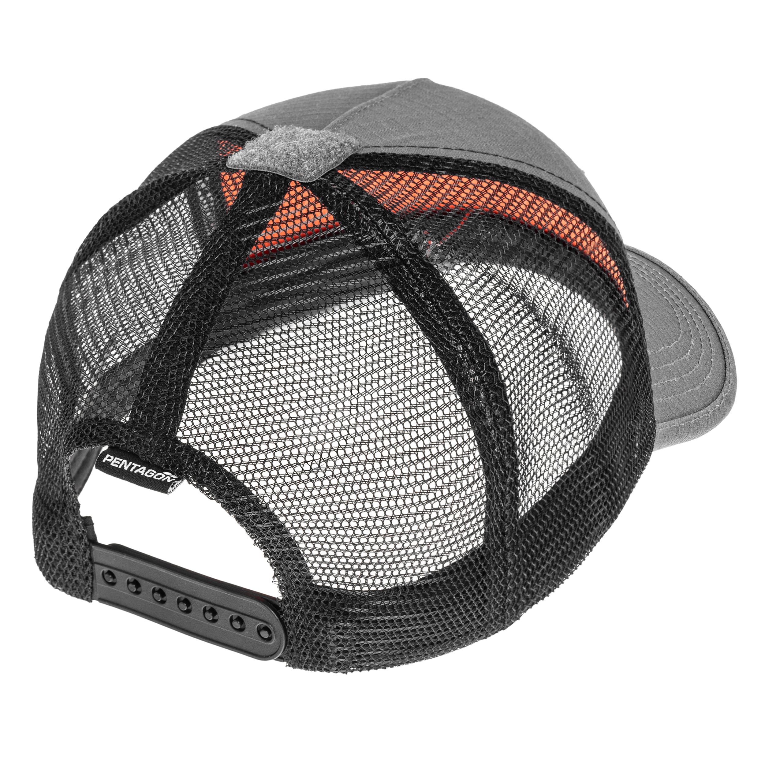 Kšiltovka Pentagon Delta Tactical BB Mesh Cap - Wolf Grey