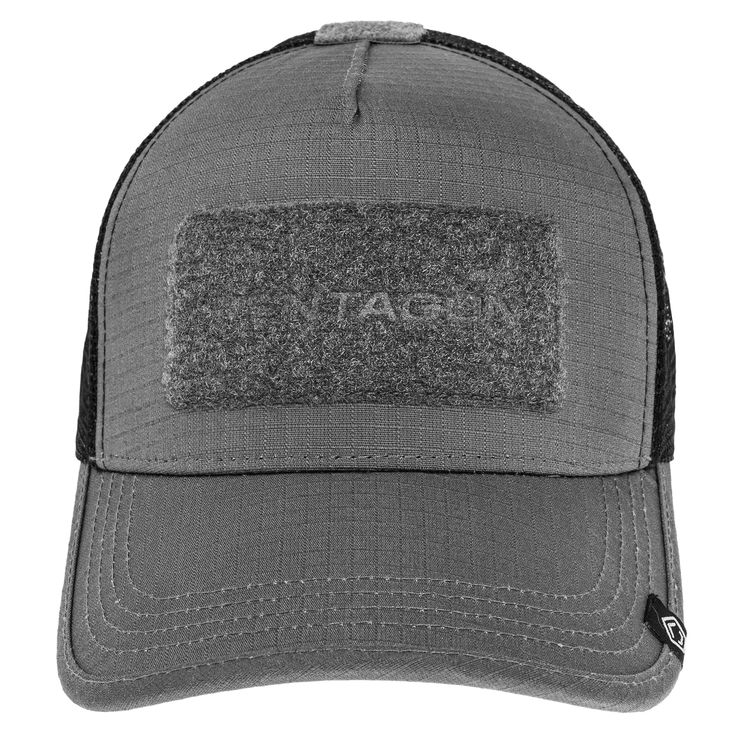 Kšiltovka Pentagon Delta Tactical BB Mesh Cap - Wolf Grey