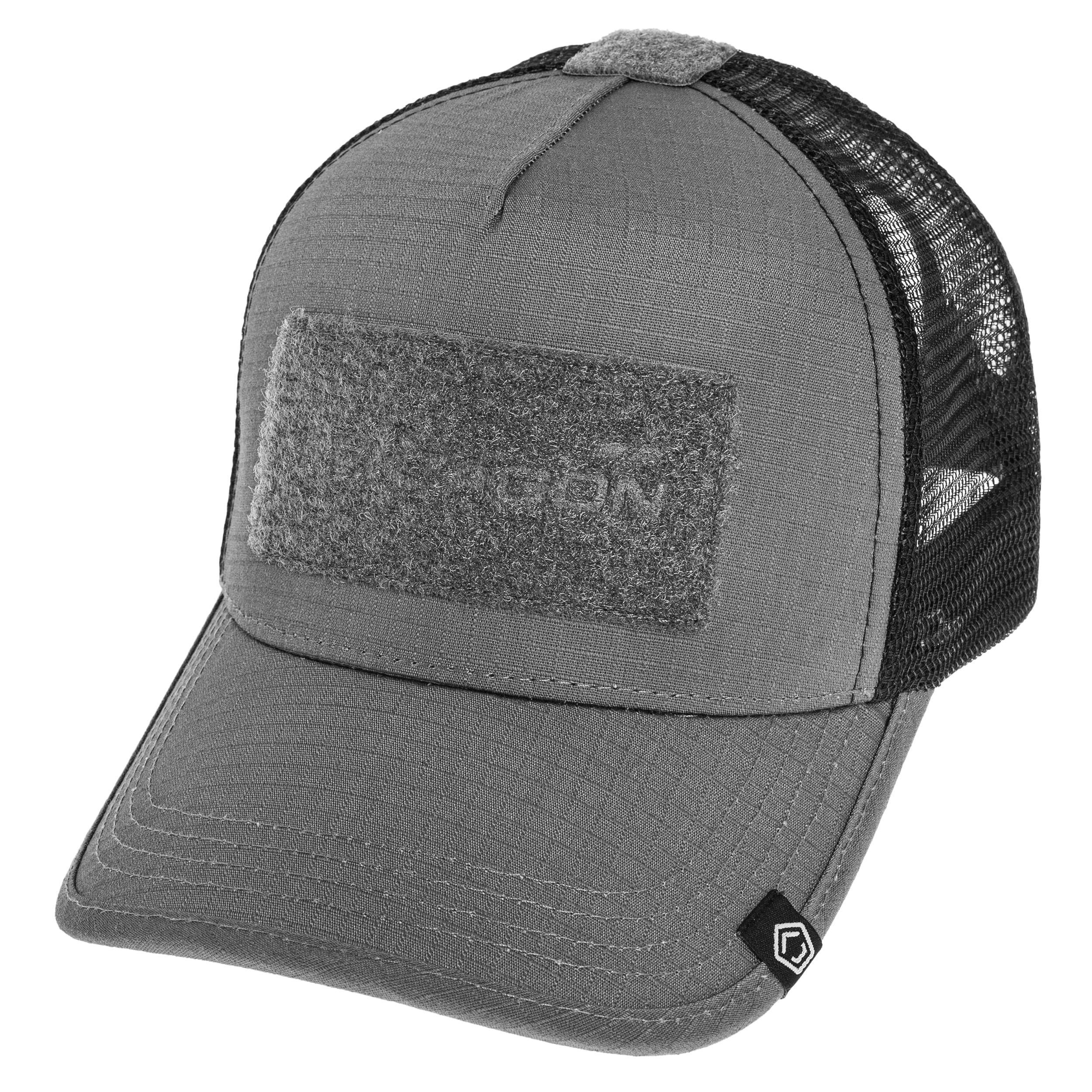 Kšiltovka Pentagon Delta Tactical BB Mesh Cap - Wolf Grey
