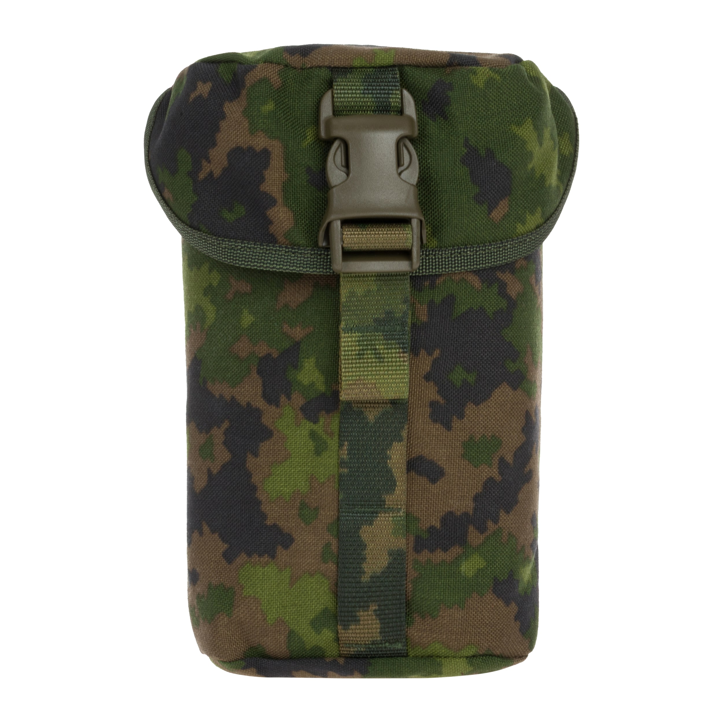 Kapsa Savotta Lidded GP Pouch 3x4 - M05 Finnish Woodland Camo