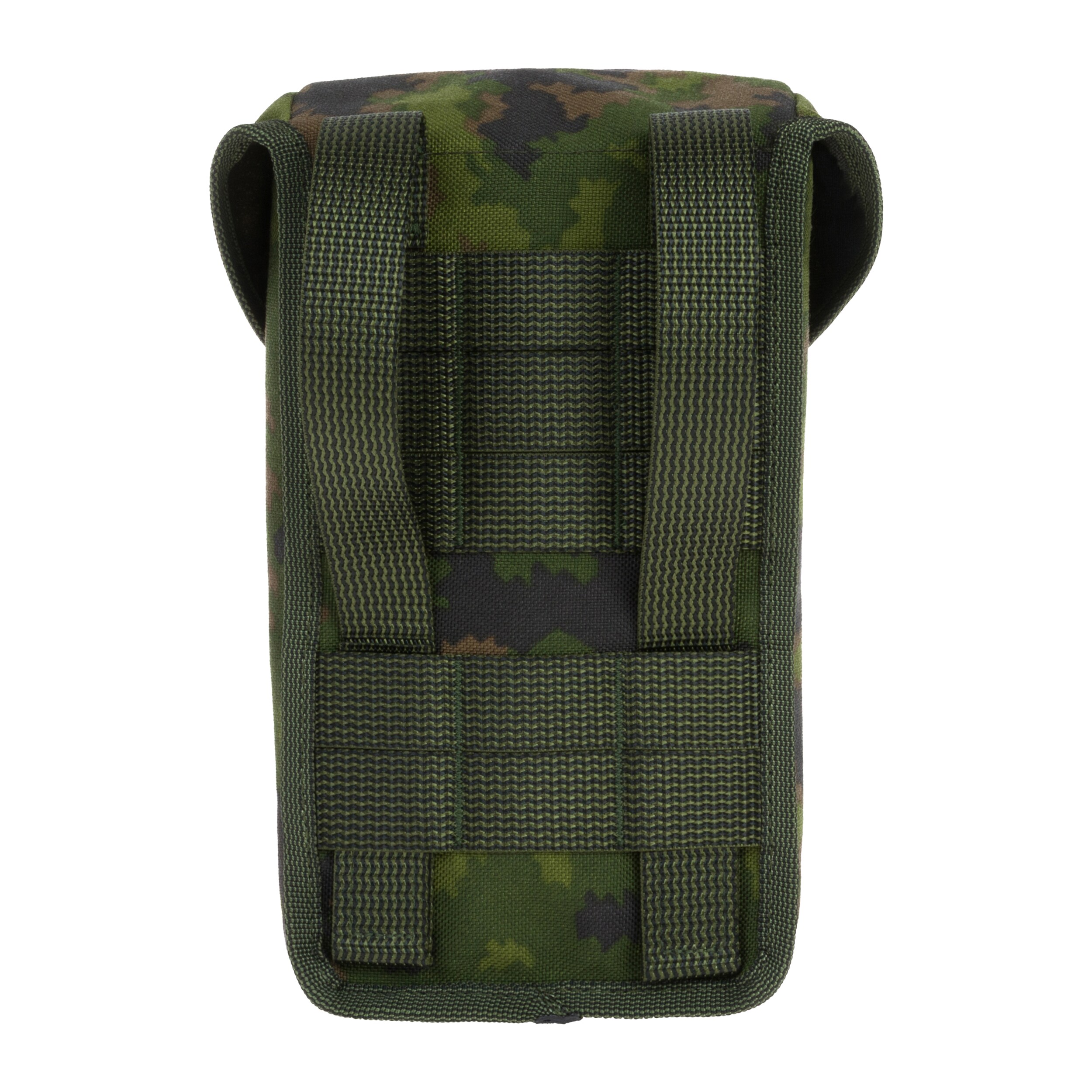 Kapsa Savotta Lidded GP Pouch 3x4 - M05 Finnish Woodland Camo