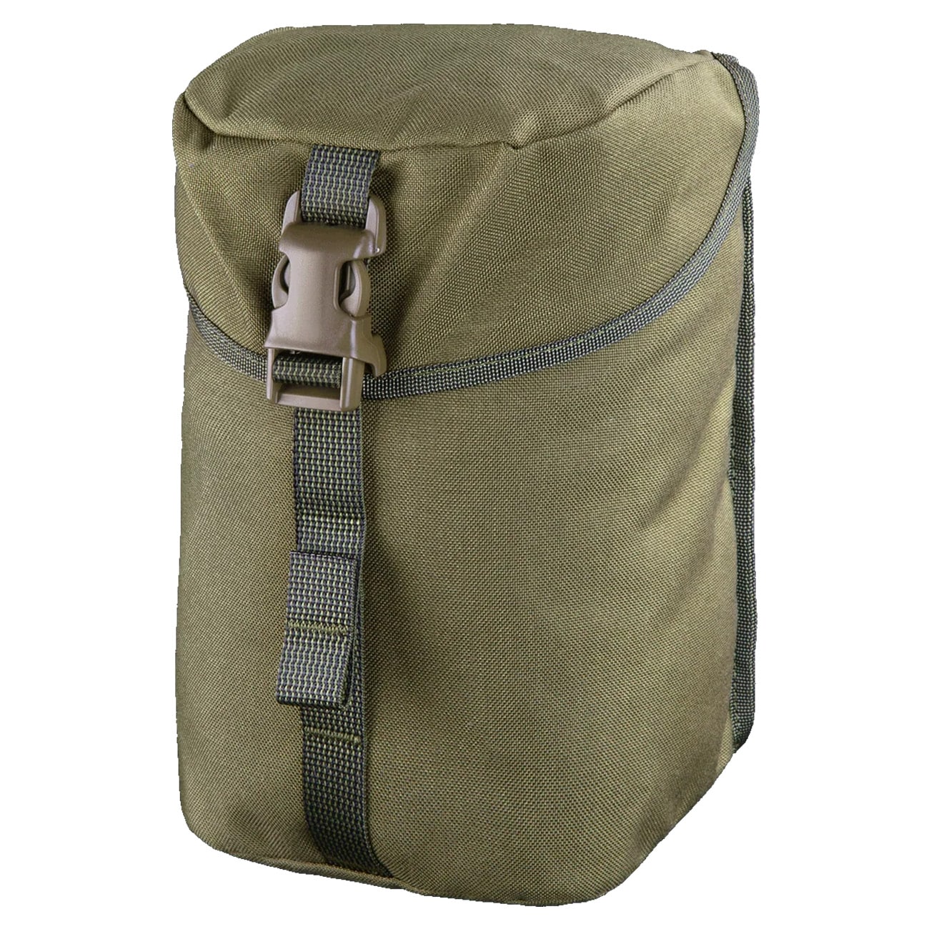 Kapsa Savotta Lidded GP Pouch 4x5 – Green