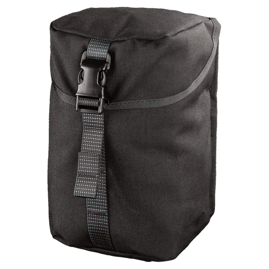 Kapsa Savotta Lidded GP Pouch 4x5 - Black