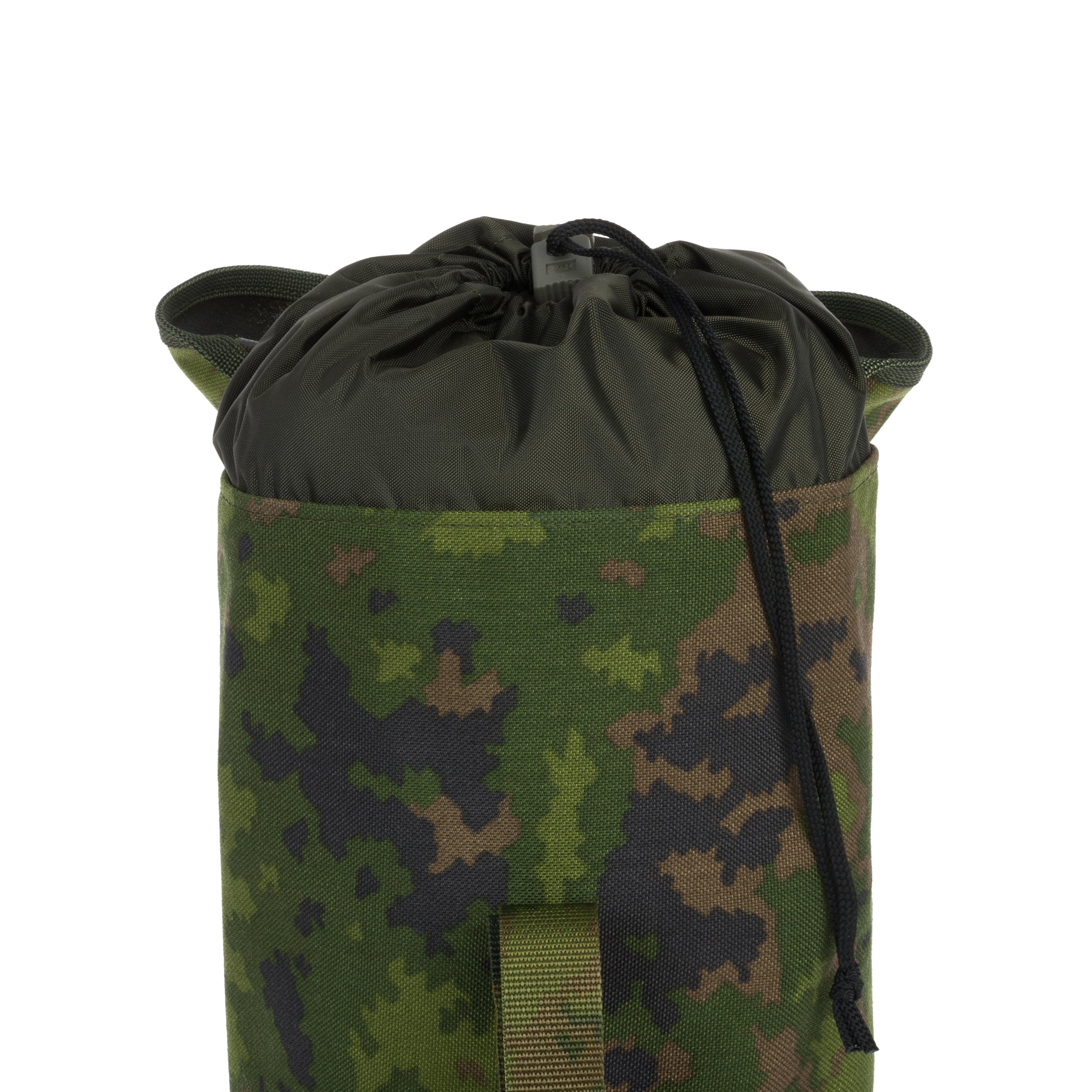 Kapsa Savotta Lidded GP Pouch 4x5 - M05 Finnish Woodland Camo