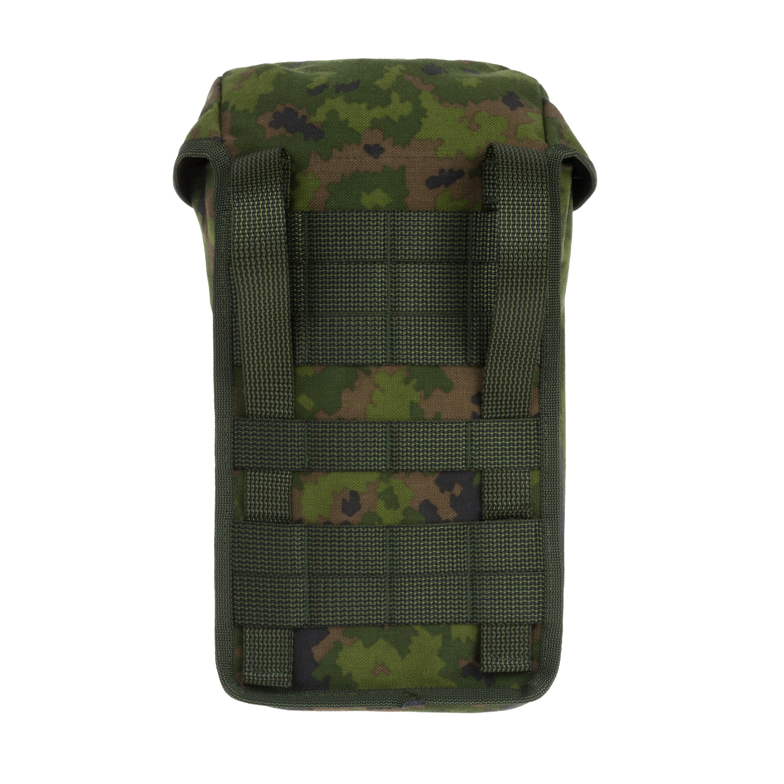 Kapsa Savotta Lidded GP Pouch 4x5 - M05 Finnish Woodland Camo
