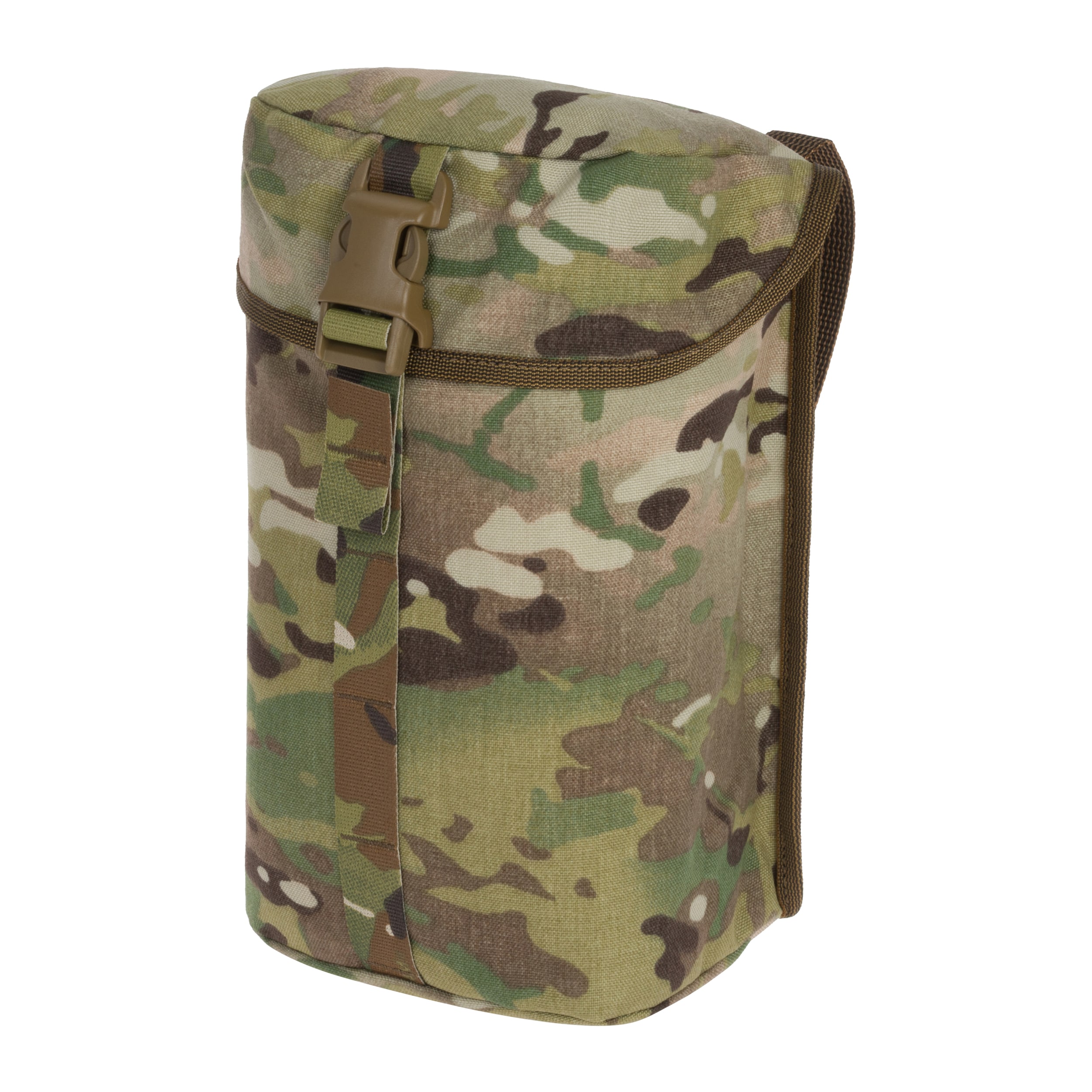 Kapsa Savotta Lidded GP Pouch 4x5 - MultiCam