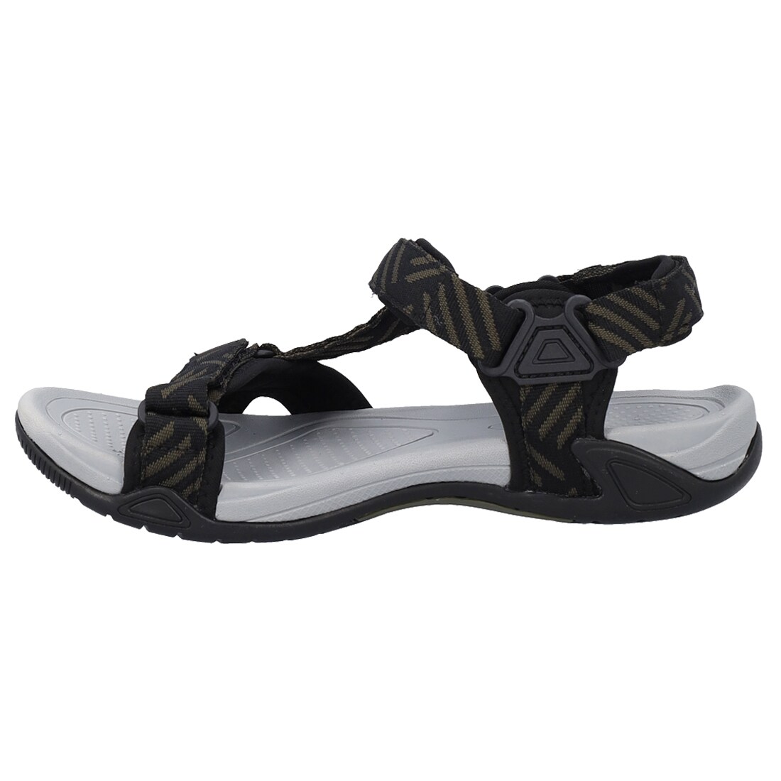 Sandály CMP Sahiph Hiking Sandal - Nero/Pine