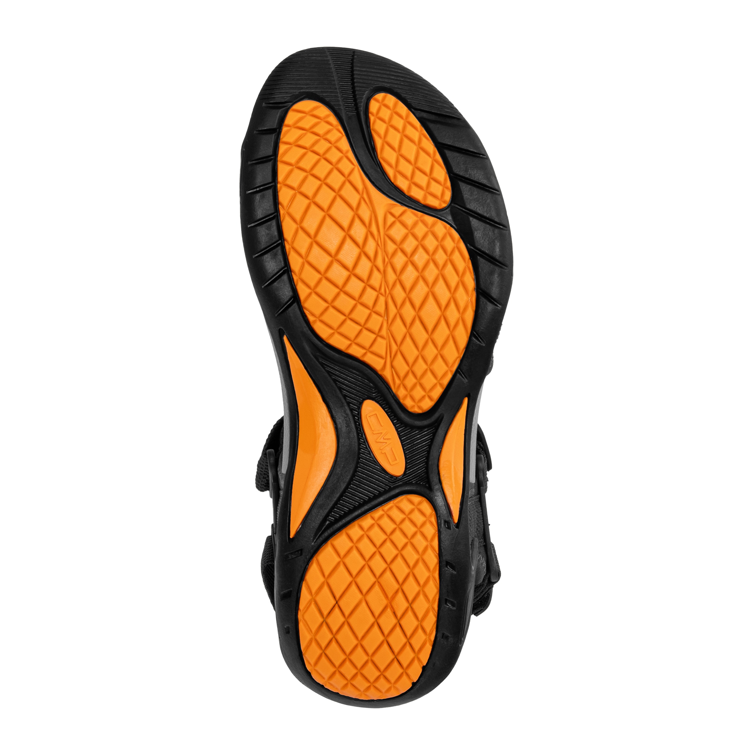 Sandály CMP Hamal Hiking Sandal - Jungle