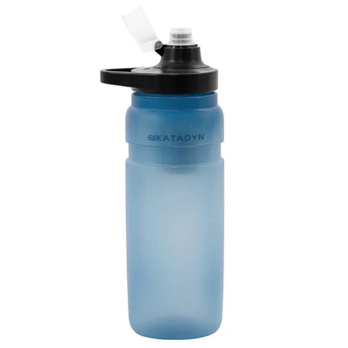Láhev s filtrem Katadyn BeFree AC Bottle 700 ml - Blue