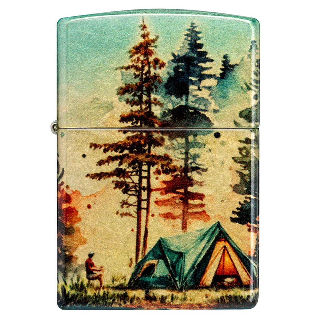 Benzínový zapalovač Zippo Off the Grid