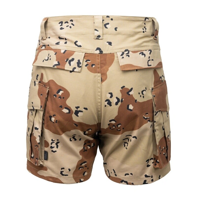 Kraťasy Helikon-Tex Cargo - 6 Color Desert