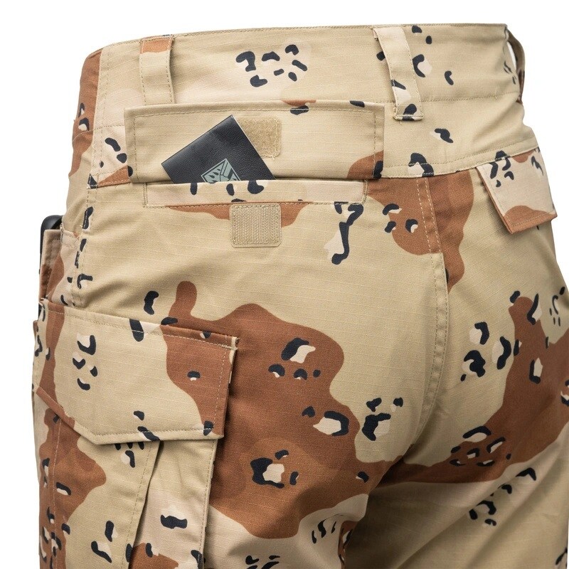 Kraťasy Helikon-Tex Cargo - 6 Color Desert