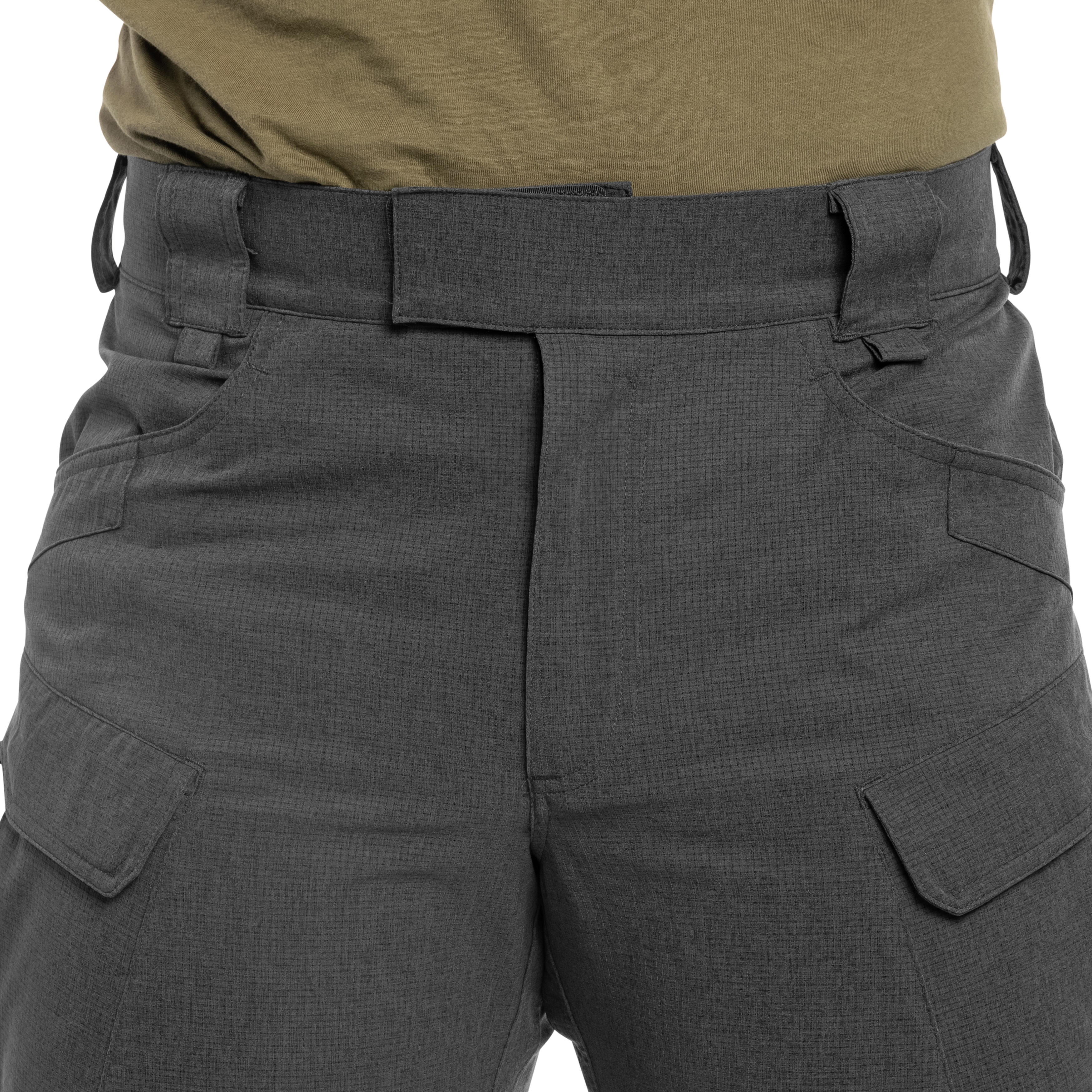 Kraťasy Helikon-Tex OTS Ultra AeroTech - Shadow Grey