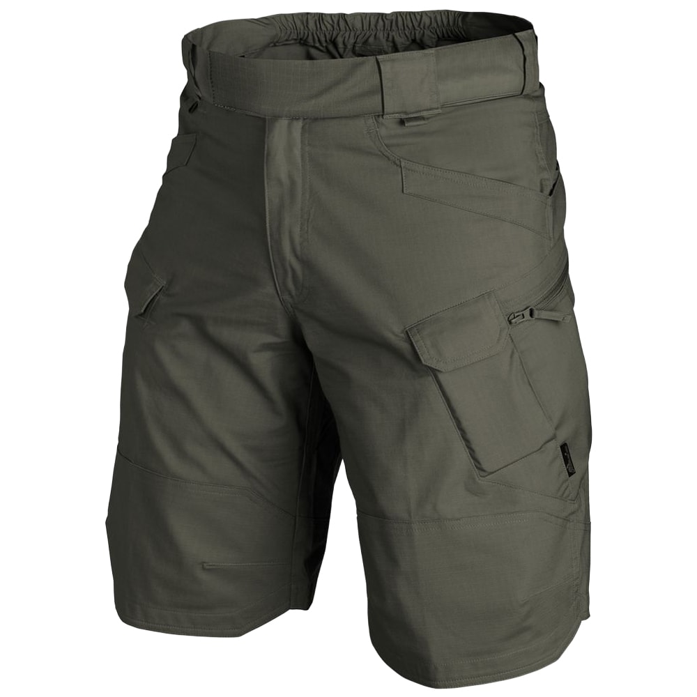 Kraťasy Helikon-Tex UTS 11" PolyCotton Stretch Rip-Stop - Taiga Green