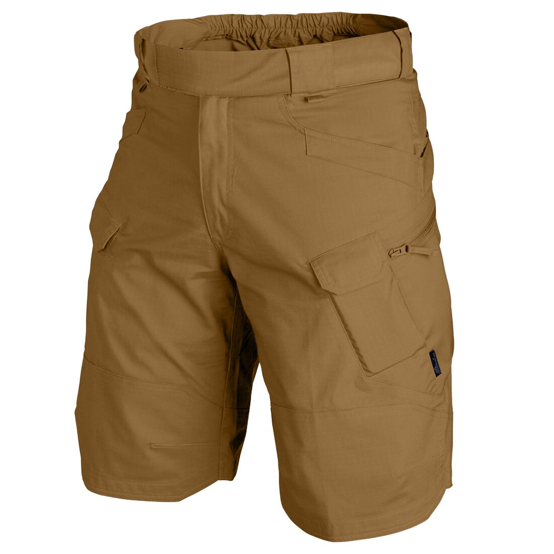 Kraťasy Helikon-Tex UTS 11" PolyCotton Stretch Rip-Stop - Coyote