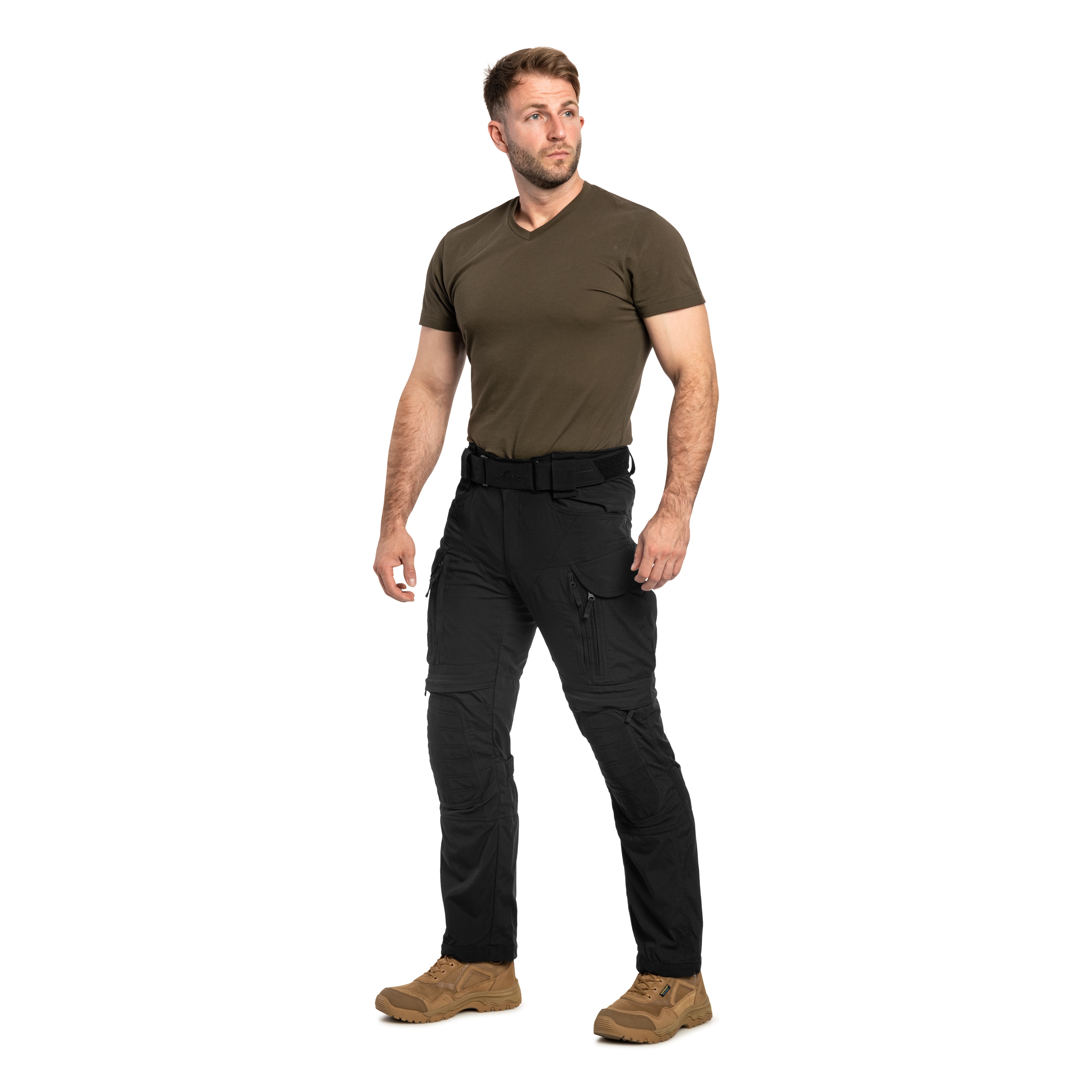 Kalhoty UF PRO Striker Tropic Thunder Combat - Black
