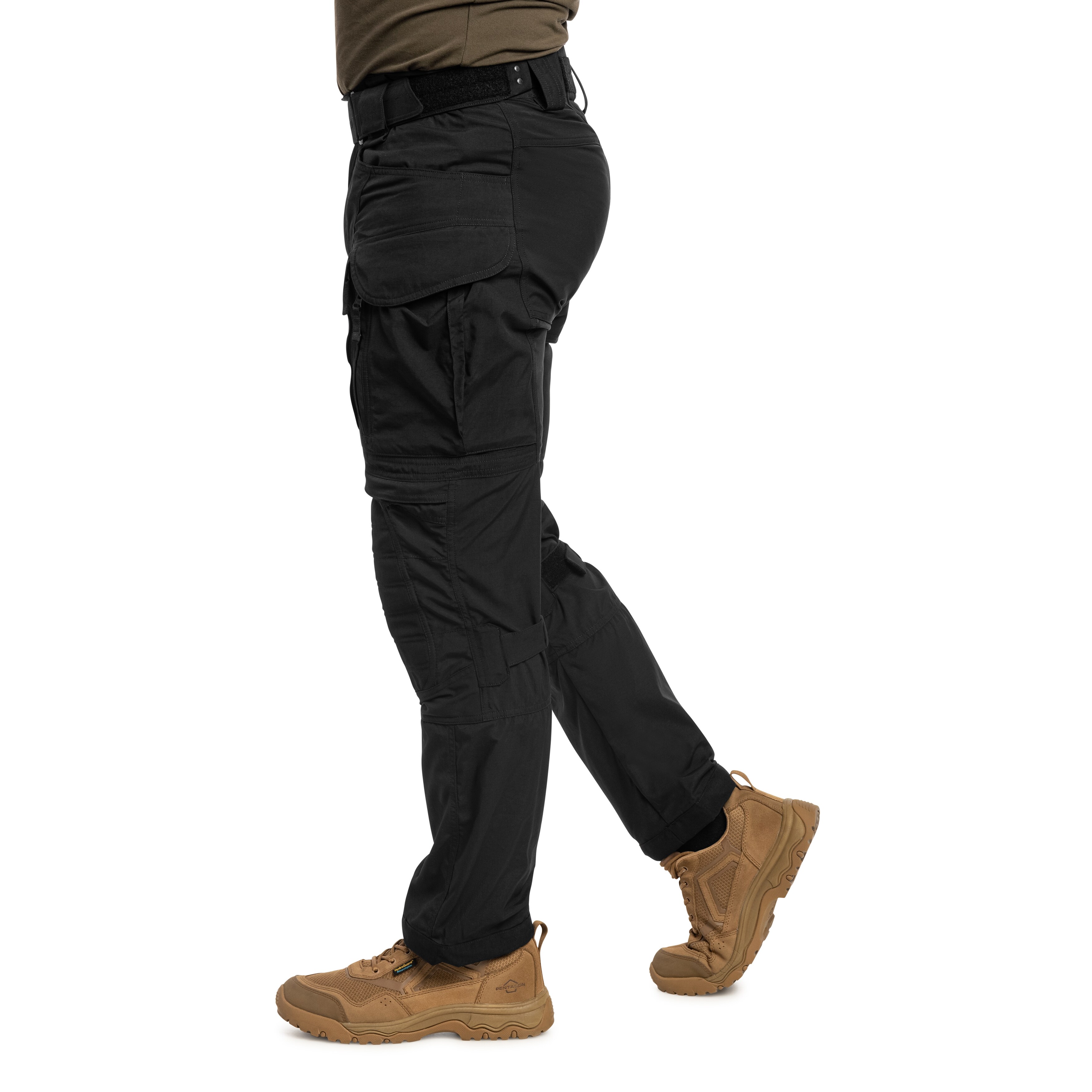Kalhoty UF PRO Striker Tropic Thunder Combat - Black