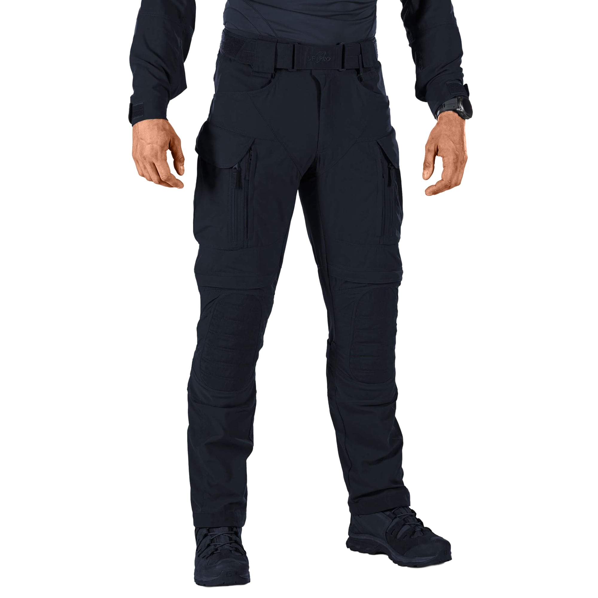 Kalhoty UF PRO Striker Tropic Thunder Combat - Navy Blue