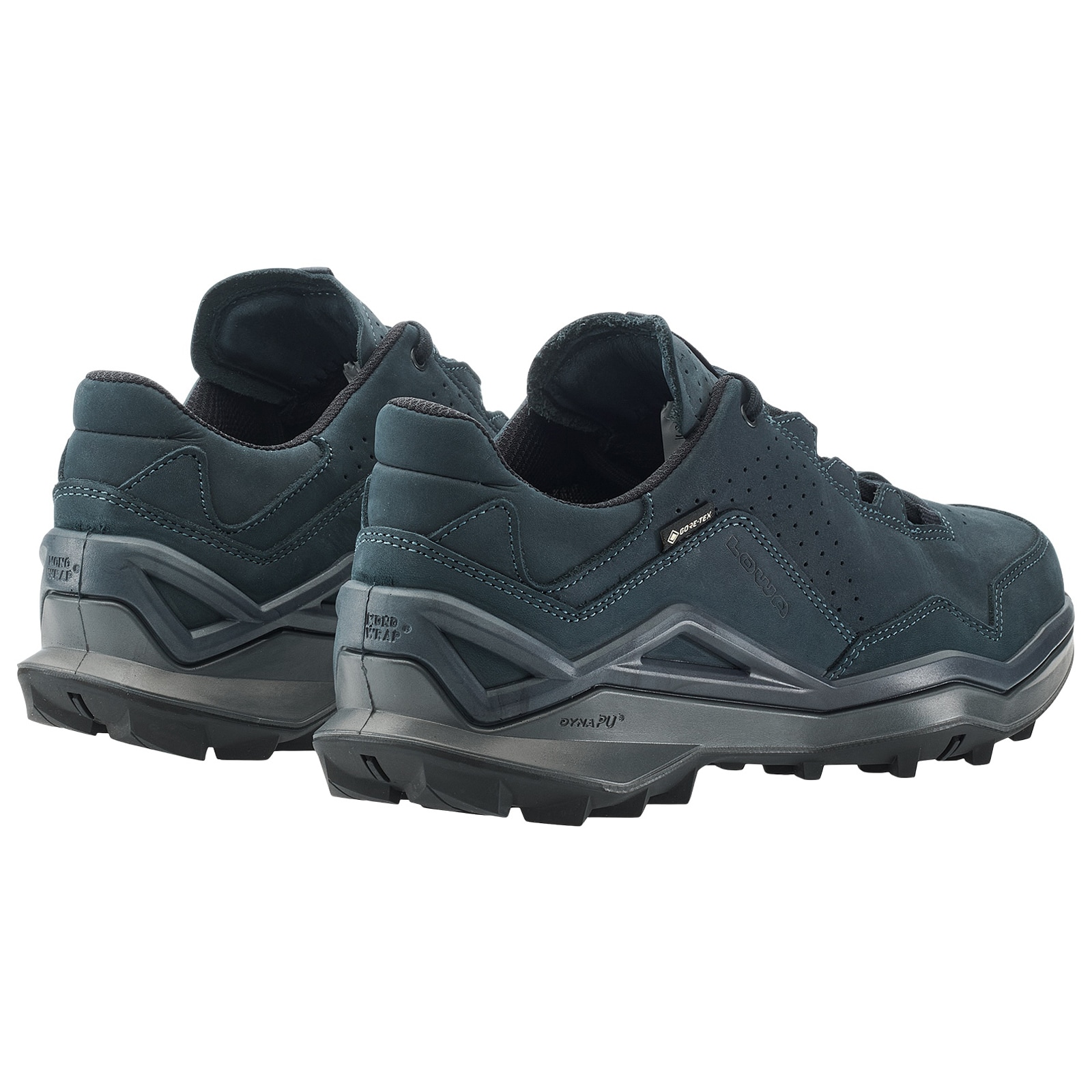 Boty Lowa Maddox Pro LT GTX LO – Navy/Grey