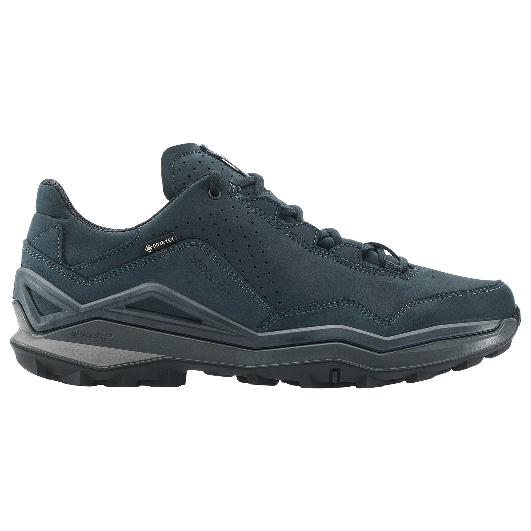 Boty Lowa Maddox Pro LT GTX LO – Navy/Grey
