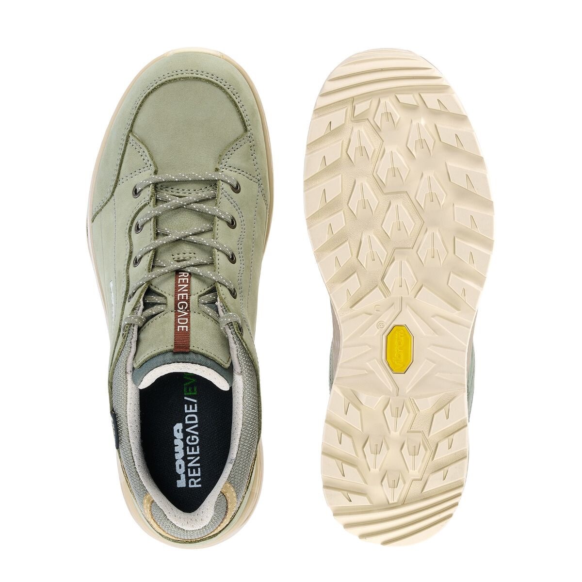 Dámské boty Lowa Renegade EVO GTX LOW - Sage