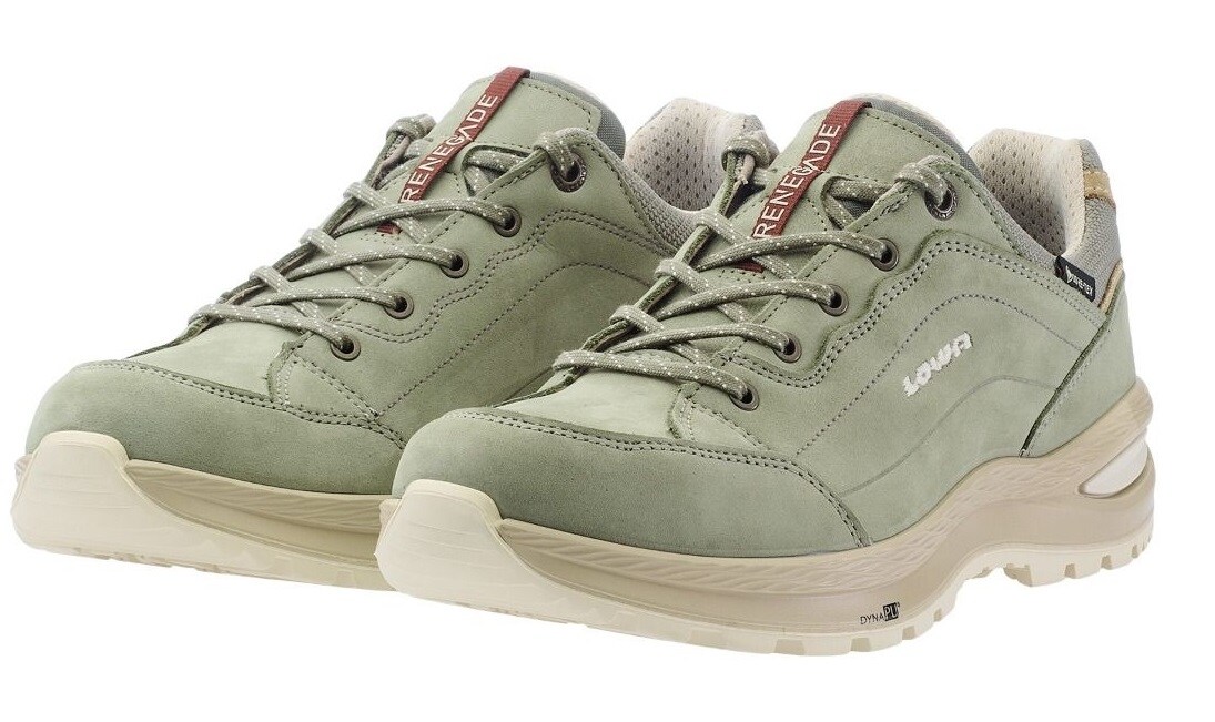 Dámské boty Lowa Renegade EVO GTX LOW - Sage