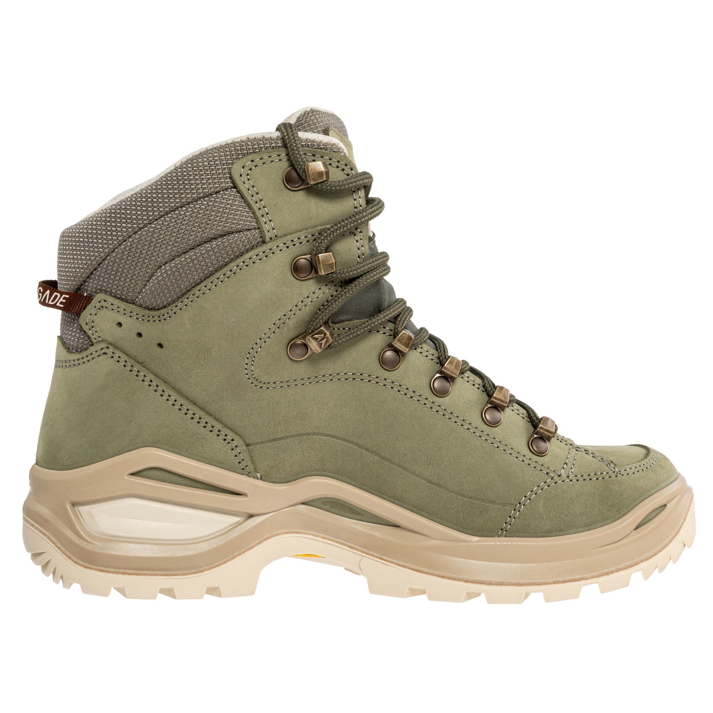 Dámské boty Lowa Renegade EVO GTX MID – Sage