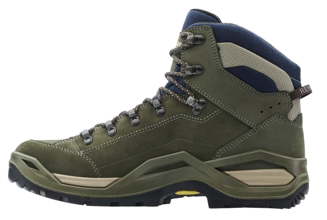 Boty Lowa Renegade EVO GTX MID – Olive/Navy