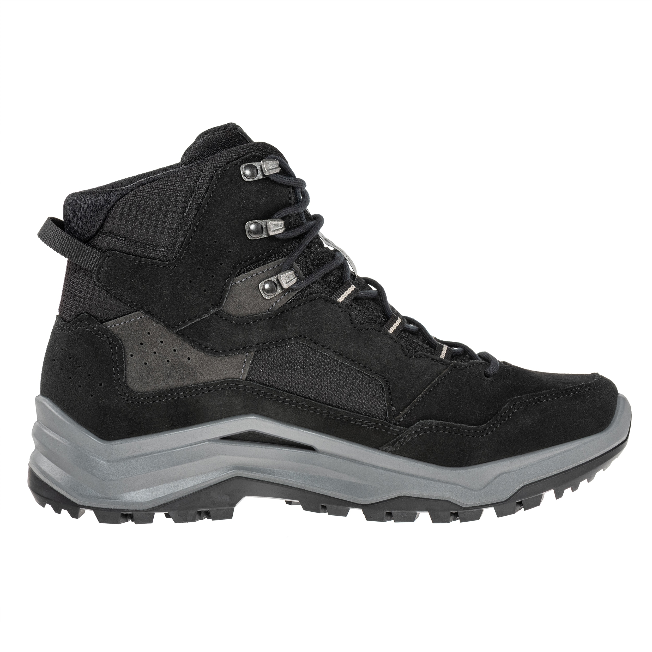 Boty Lowa Ventierra GTX MID – Black/Grey