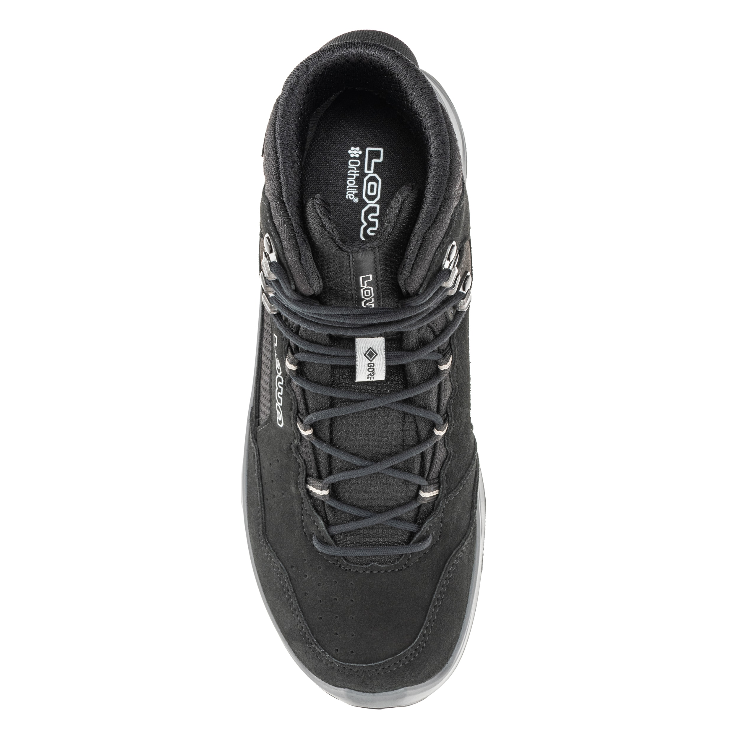 Boty Lowa Ventierra GTX MID – Black/Grey