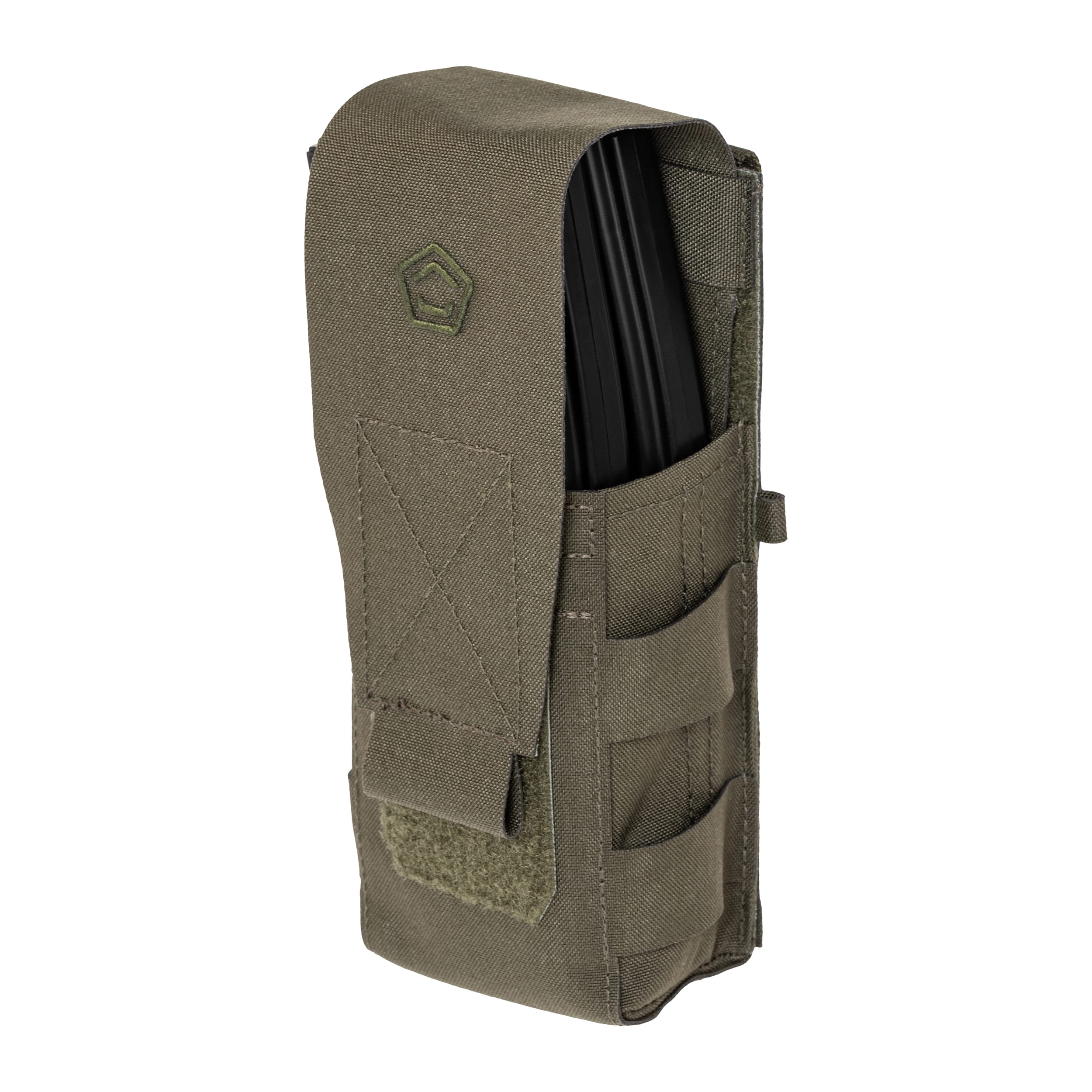 Sumka Pentagon Amina Double Large Mag Pouch – RAL 7013
