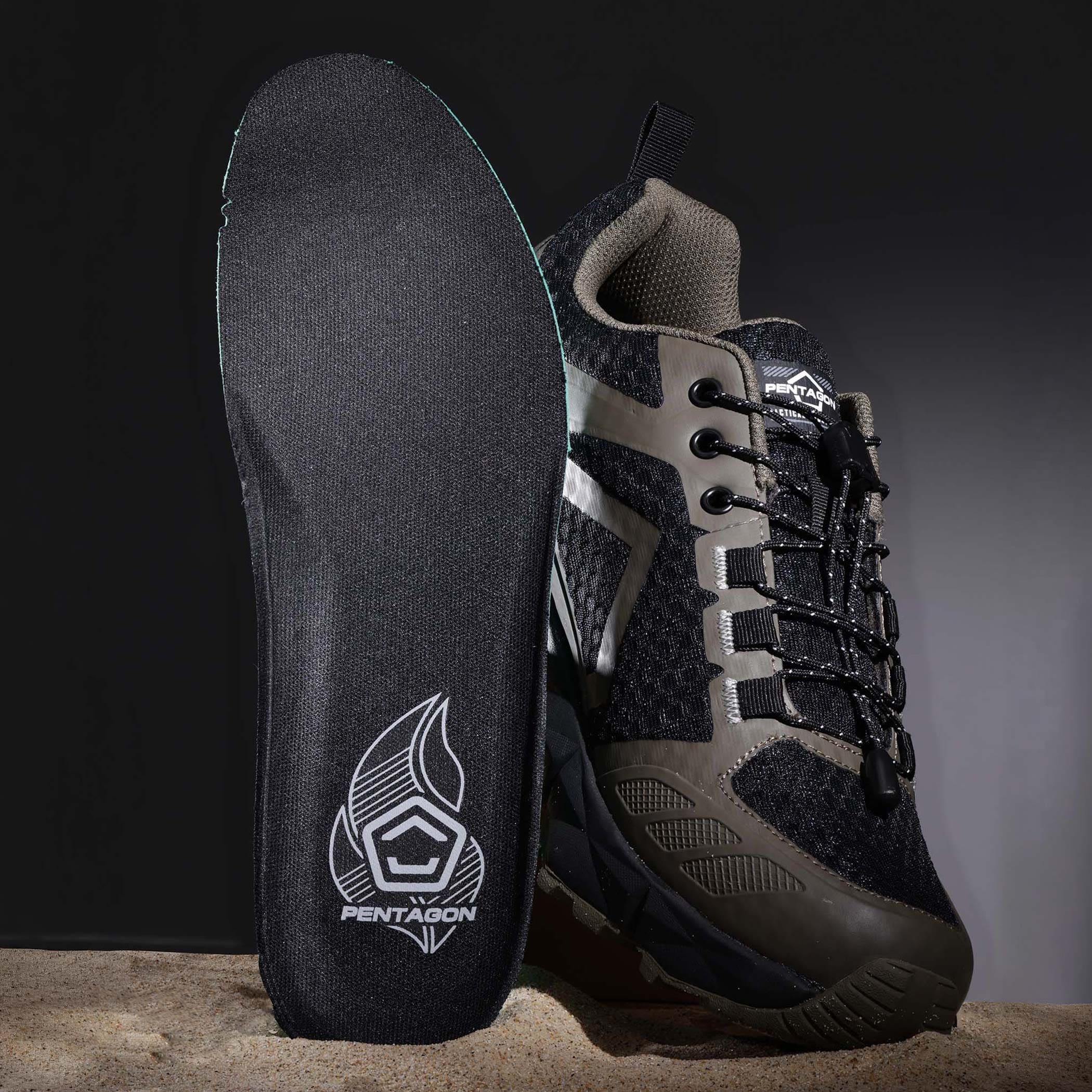 Boty Pentagon Kion Trekking Mk II – Tactical