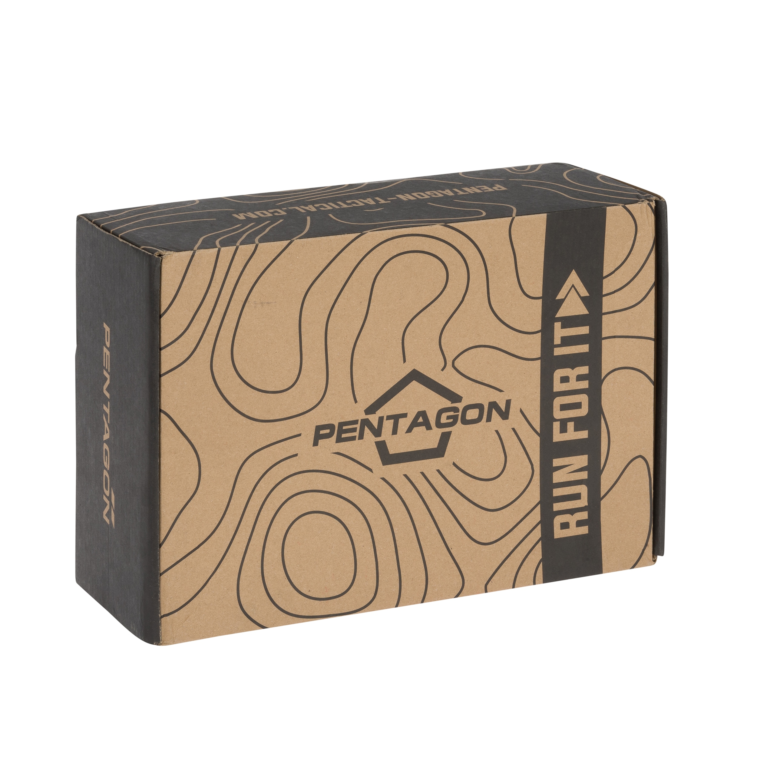 Boty Pentagon Kion Trekking Mk II – Tactical