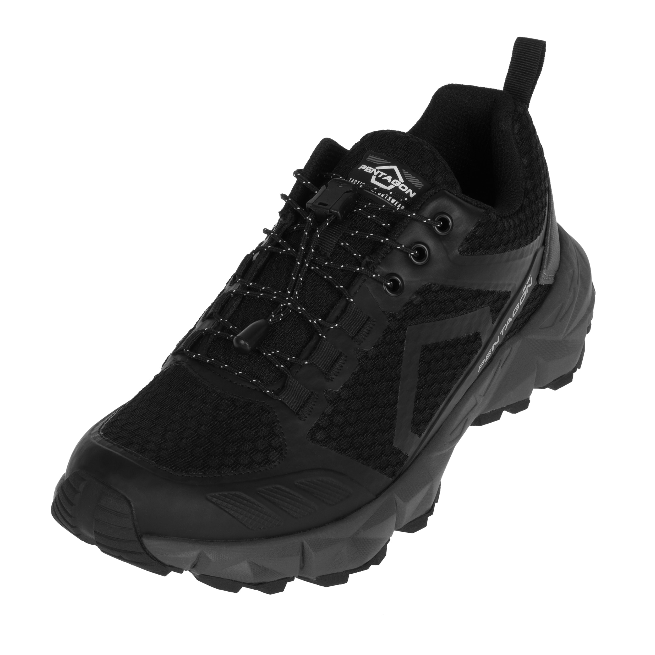 Boty Pentagon Kion Trekking Mk II – Stealth Black