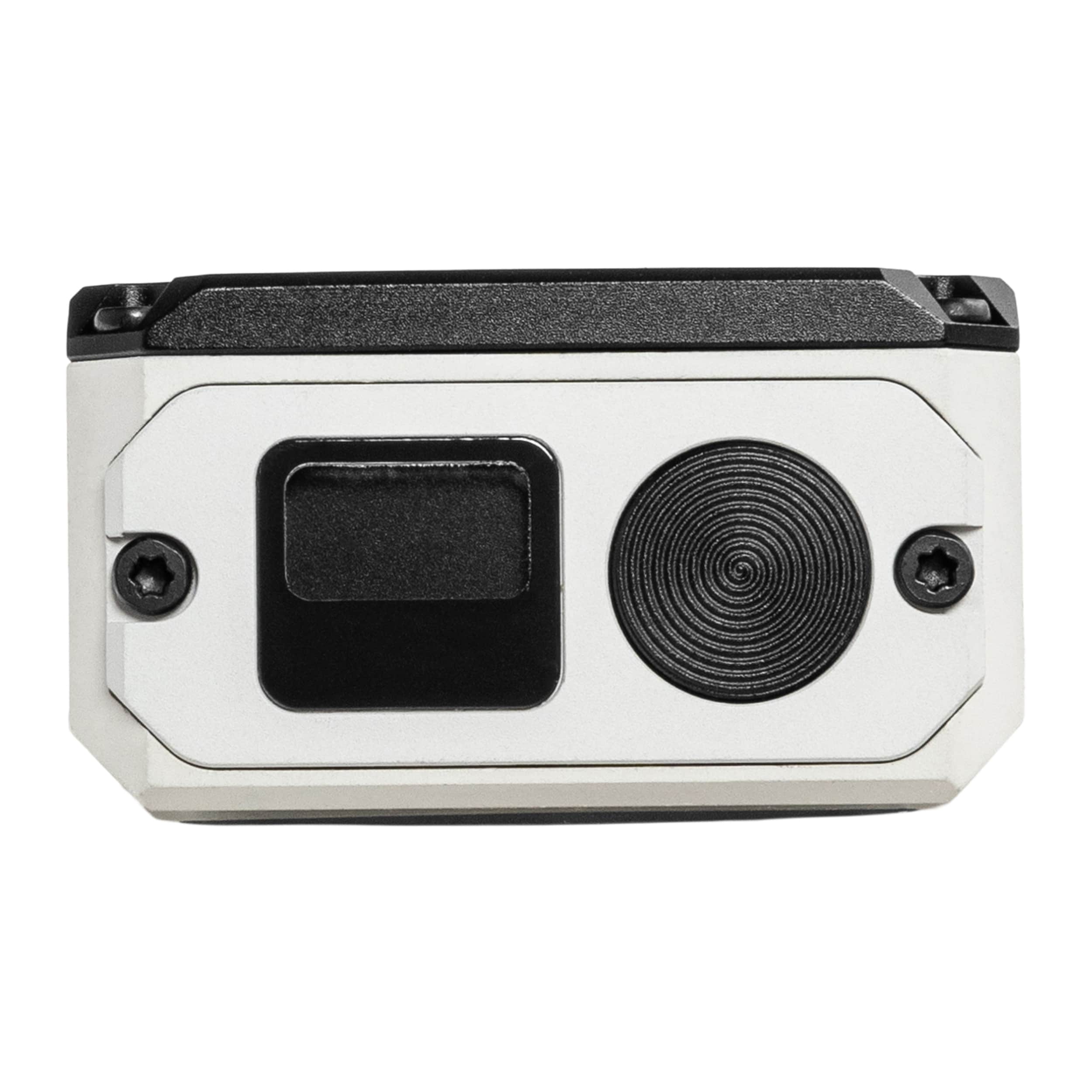 Svítilna Wuben X3 Pro White + hliníkový nabíjecí box - 700 lumenů