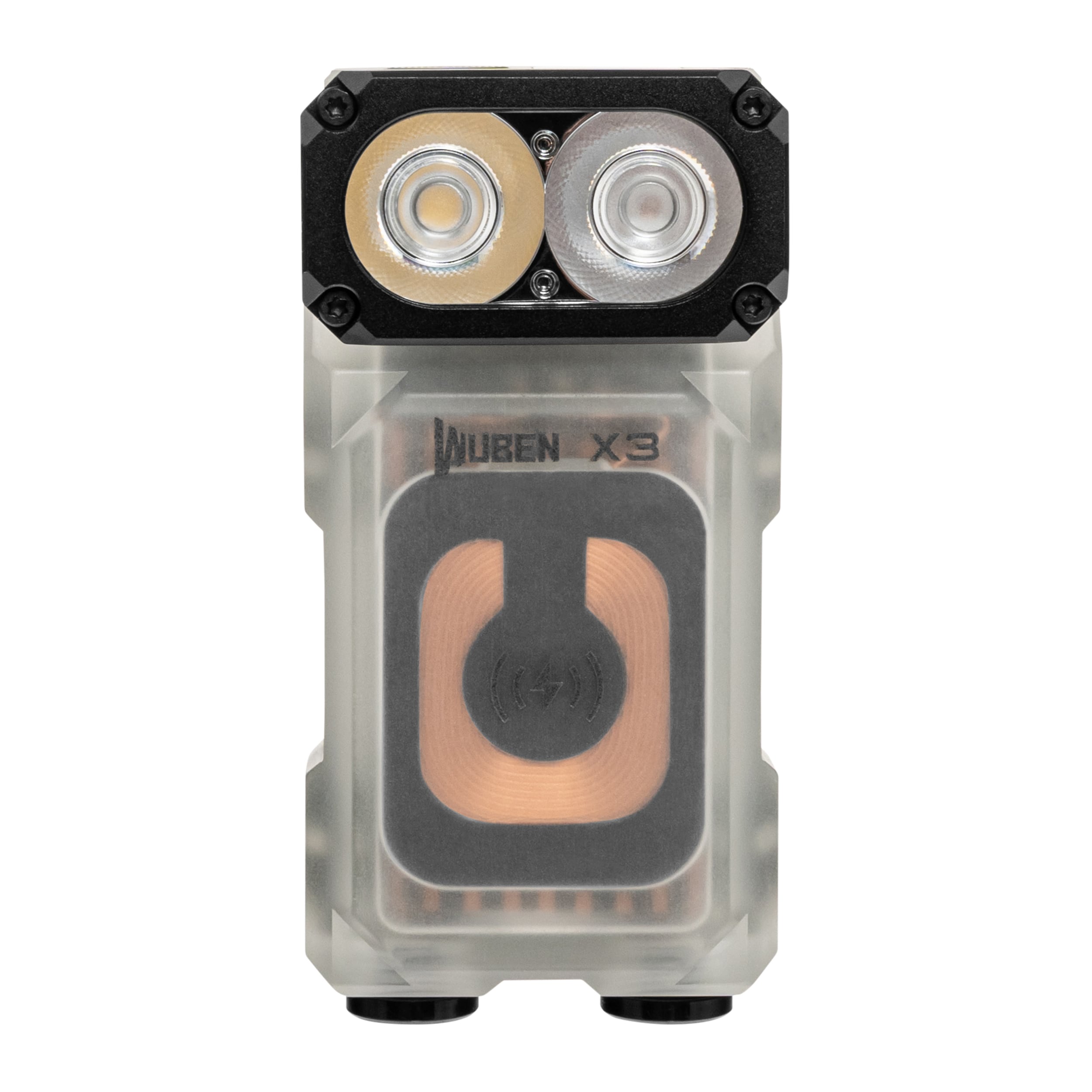 Svítilna Wuben X3 White - 700 lumenů